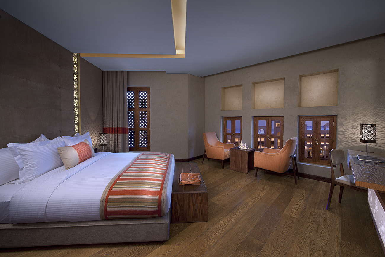 Arumaila Boutique Tivoli Hotel, Doha. Qatar