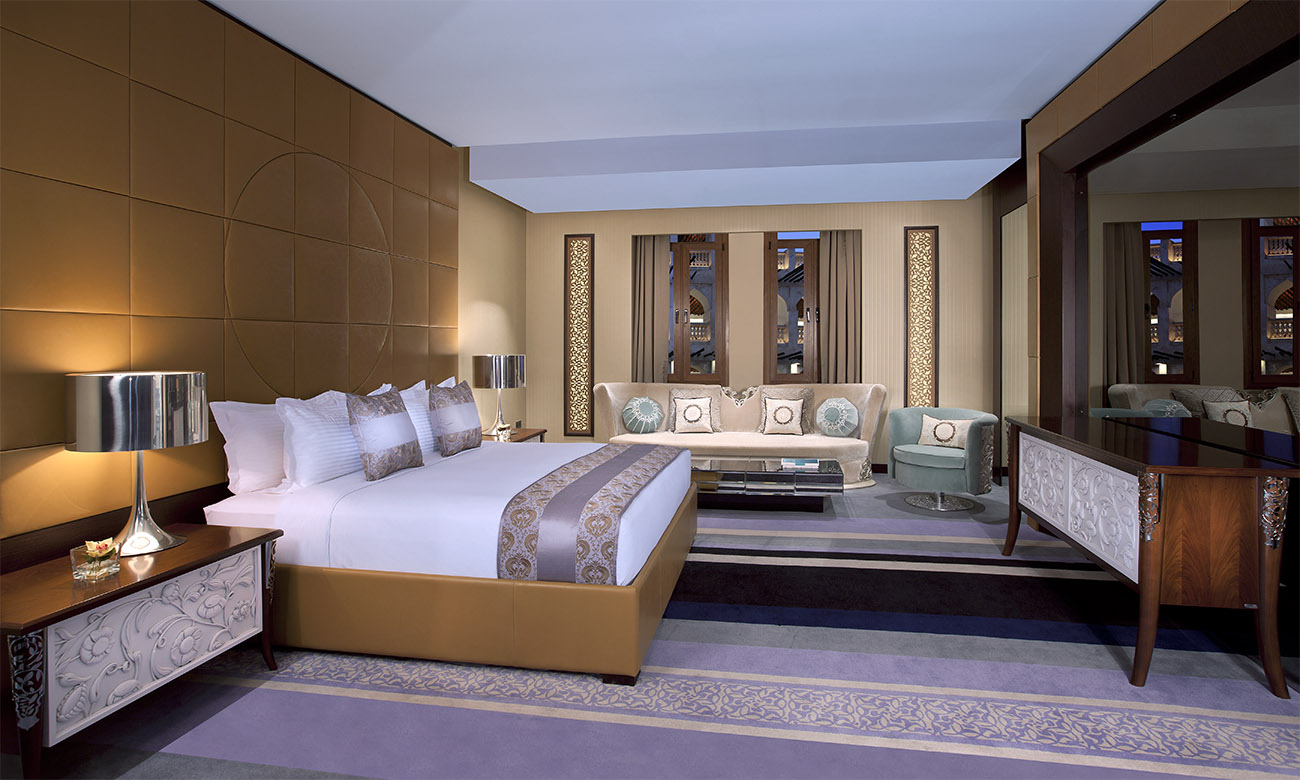 Al Jasra Boutique Tivoli Hotel, Doha. Qatar