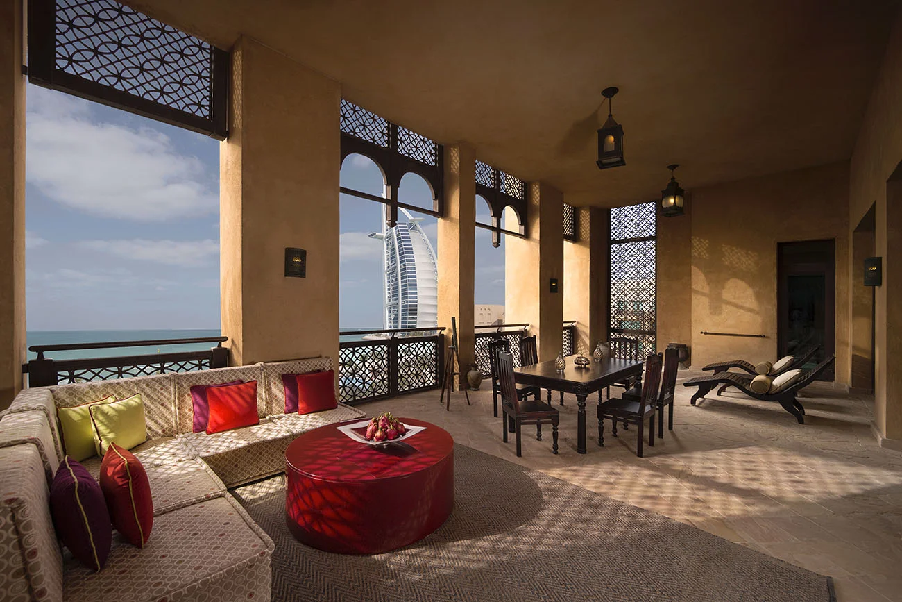 Jumeirah Mina A’Salam, Dubai. UAE