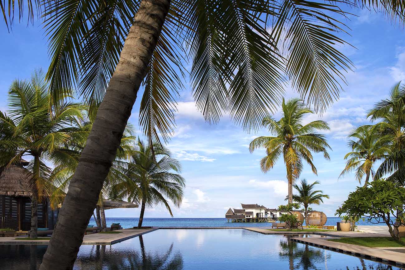 Jumeirah Vittaveli Maldives