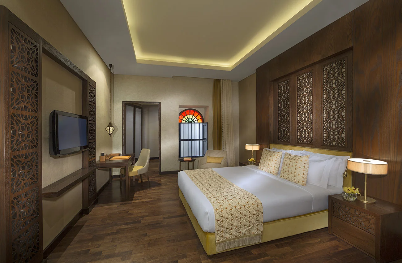 Al Jomrok Boutique Tivoli Hotel, Doha. Qatar