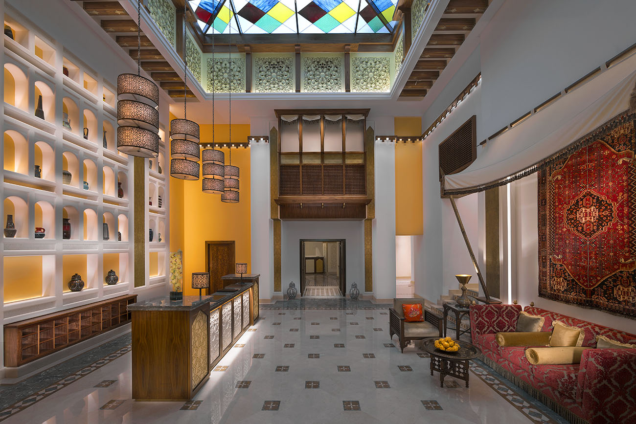 Najd Boutique Tivoli Hotel, Doha. Qatar
