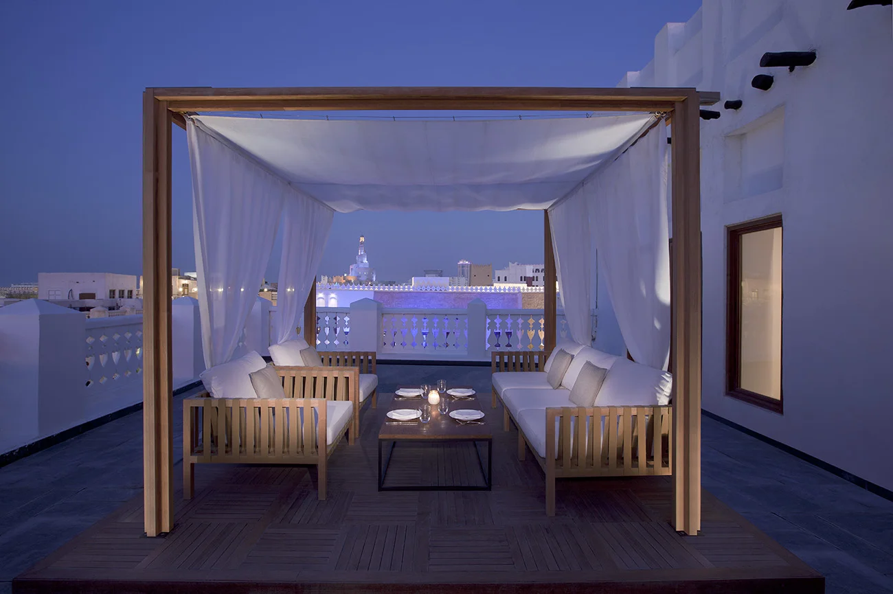 Al Najada Boutique Tivoli Hotel, Doha. Qatar