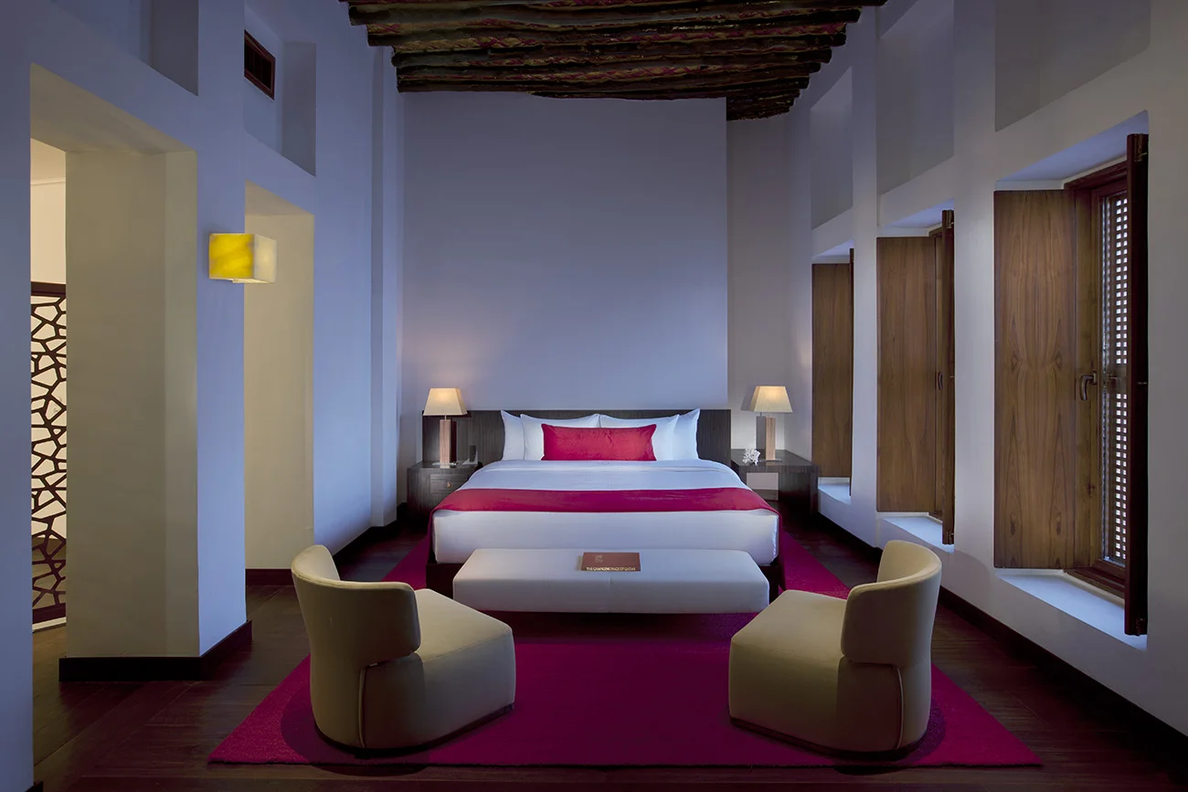 Al Najada Boutique Tivoli Hotel, Doha. Qatar