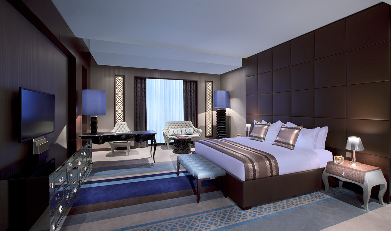 Al Jasra Boutique Tivoli Hotel, Doha. Qatar