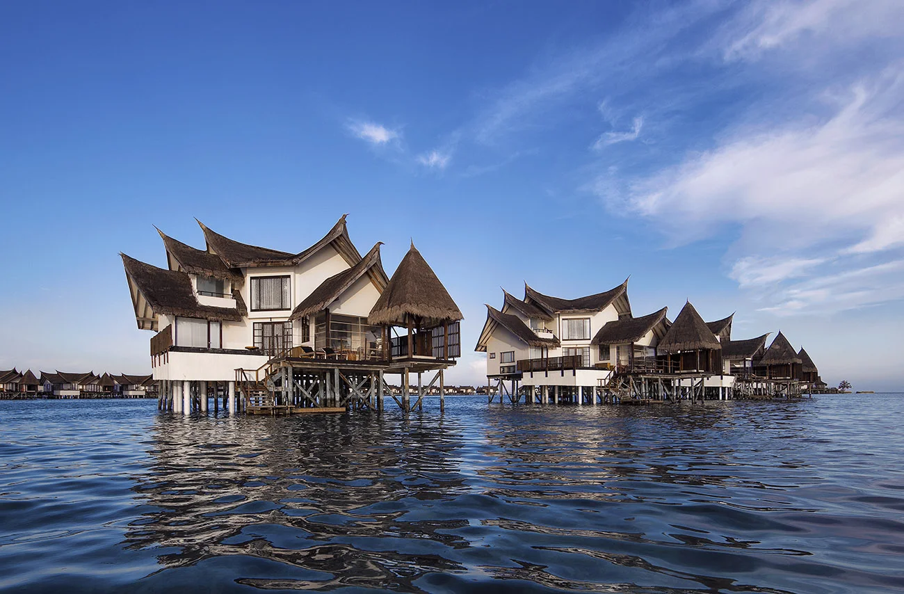 Jumeirah Vittaveli Maldives