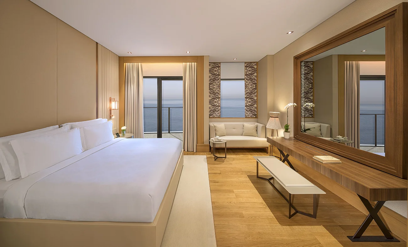 Caesars Palace Bluewaters Dubai. UAE