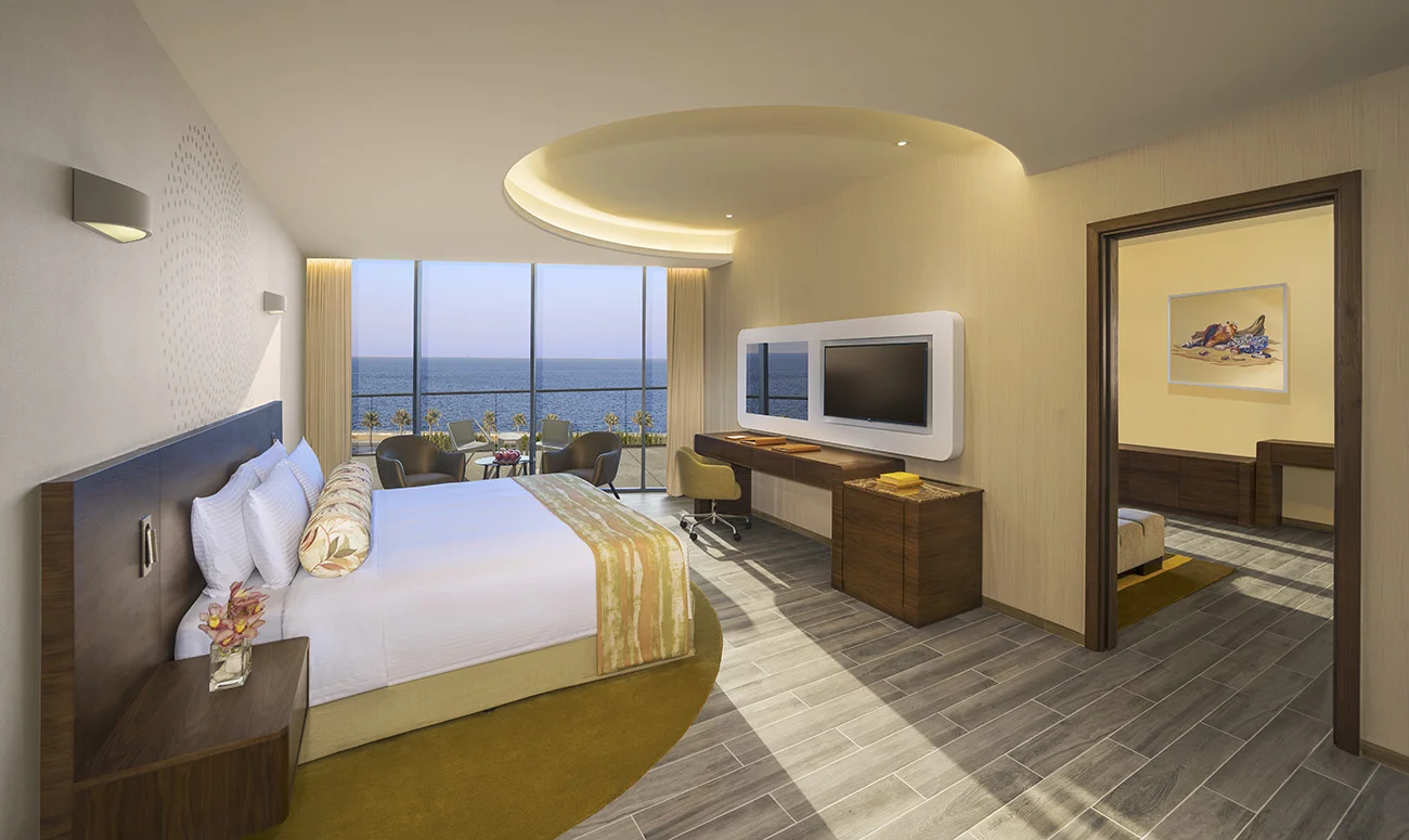 The Retreat Palm Dubai MGallery by Sofitel. UAE