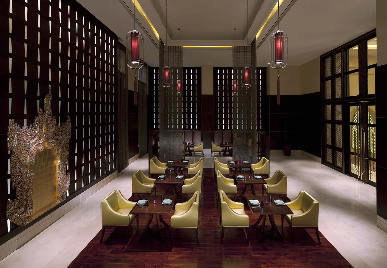 Eastern Mangroves Resort & Spa by Anantara, Abu Dhabi. UAE