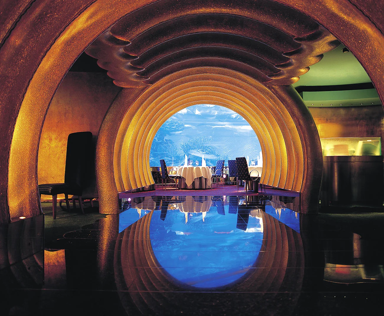Burj Al Arab, Dubai. UAE