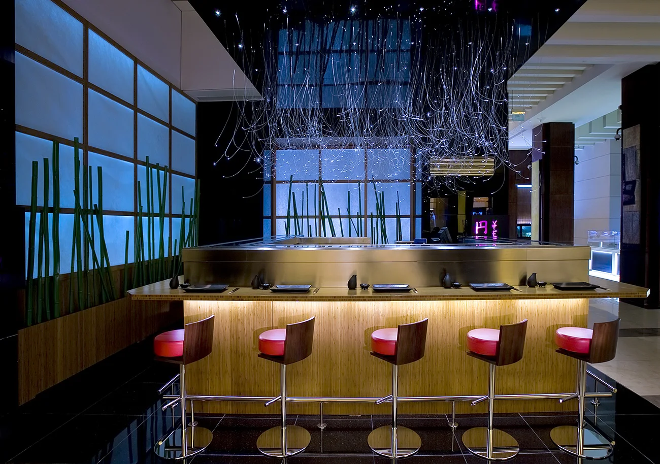 La Cigale Hotel, Doha. Qatar