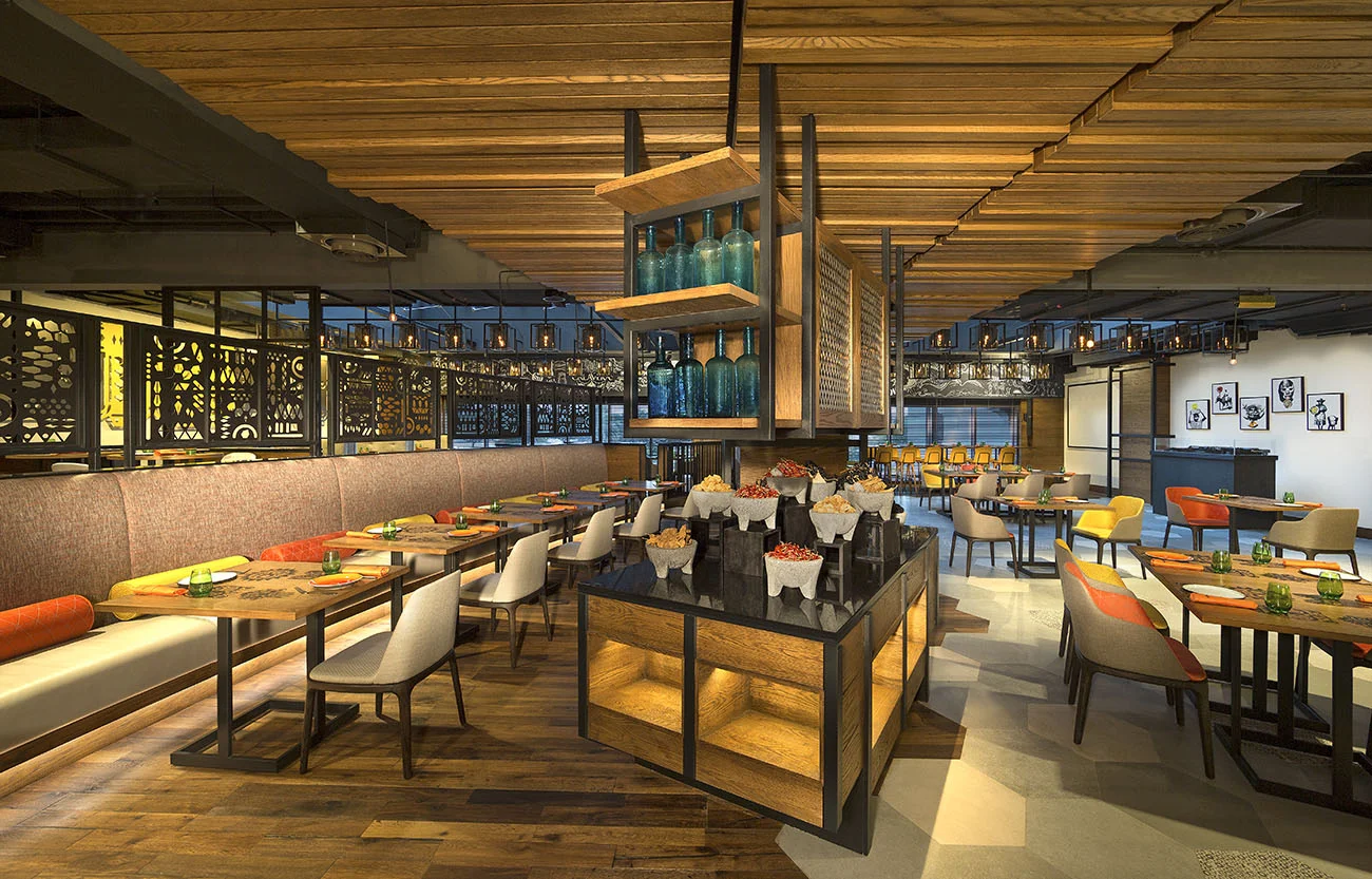 Hyatt Regency Dubai Creek Heights. UAE