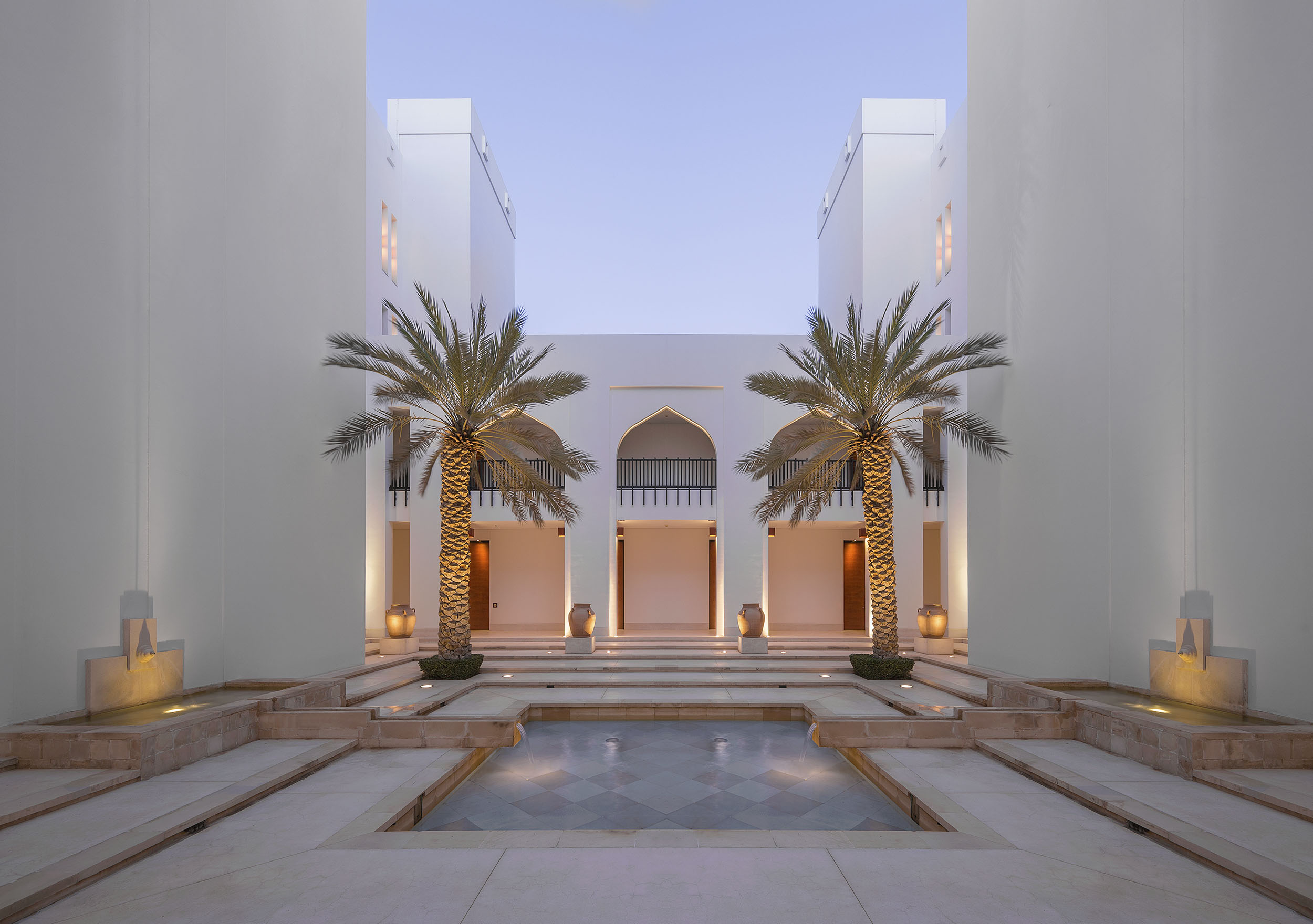 The Chedi Muscat, Oman