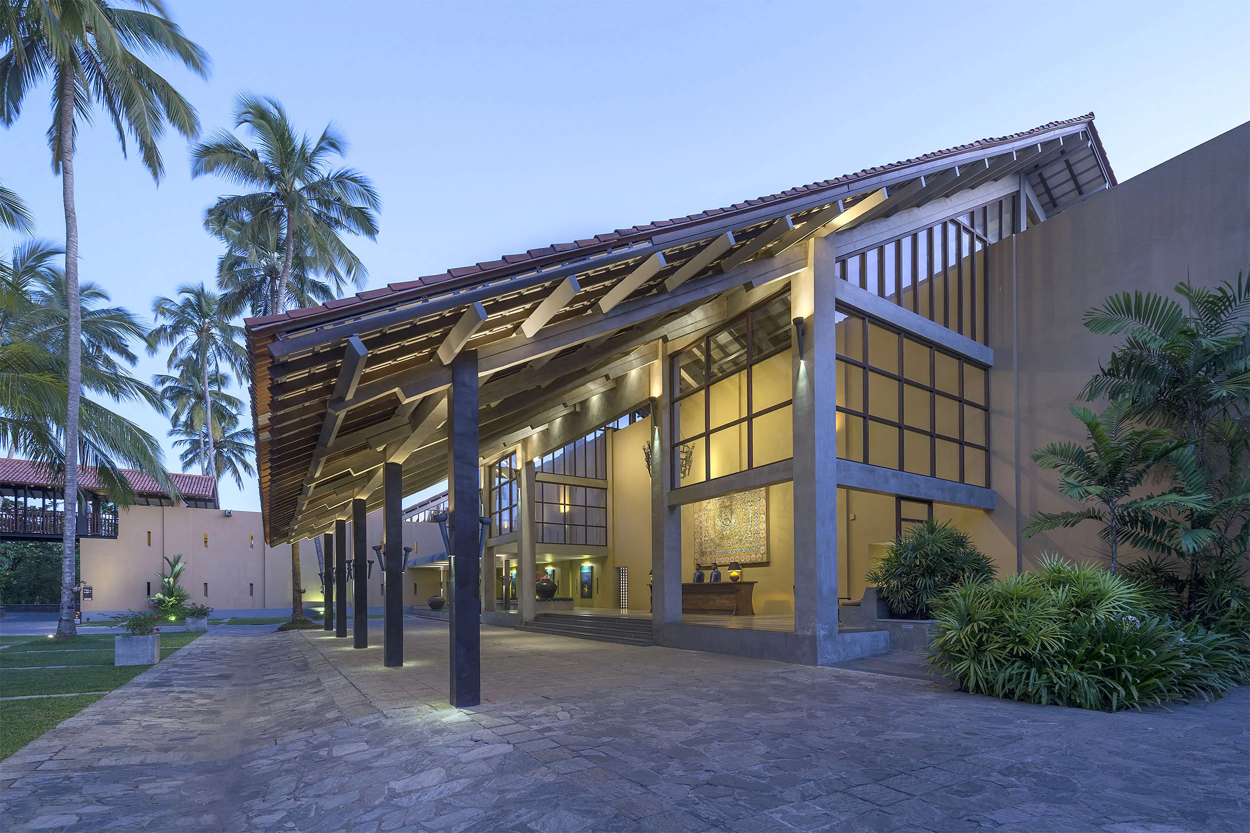 Anantara Kalutara, Sri Lanka