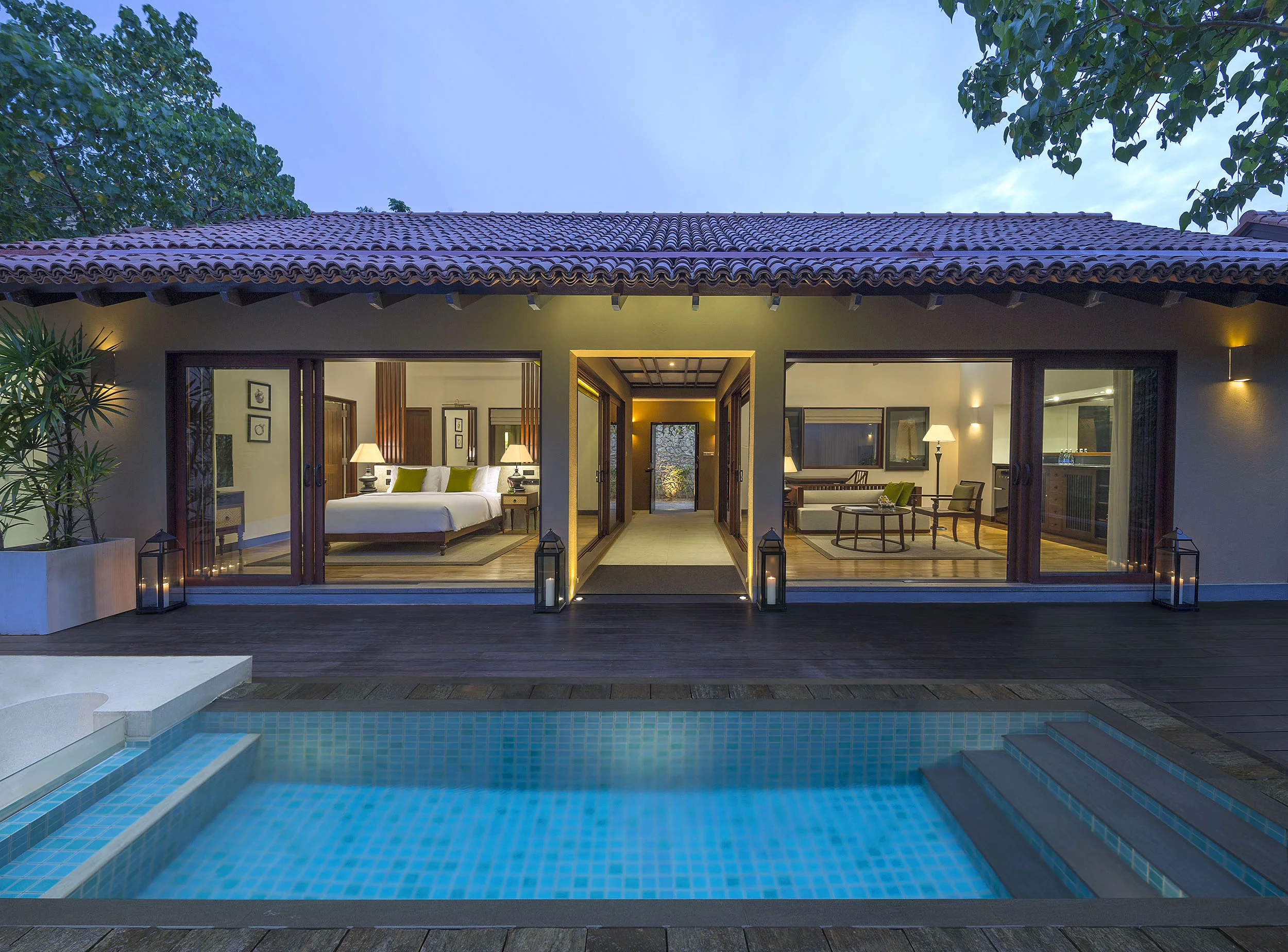 Anantara Kalutara, Sri Lanka