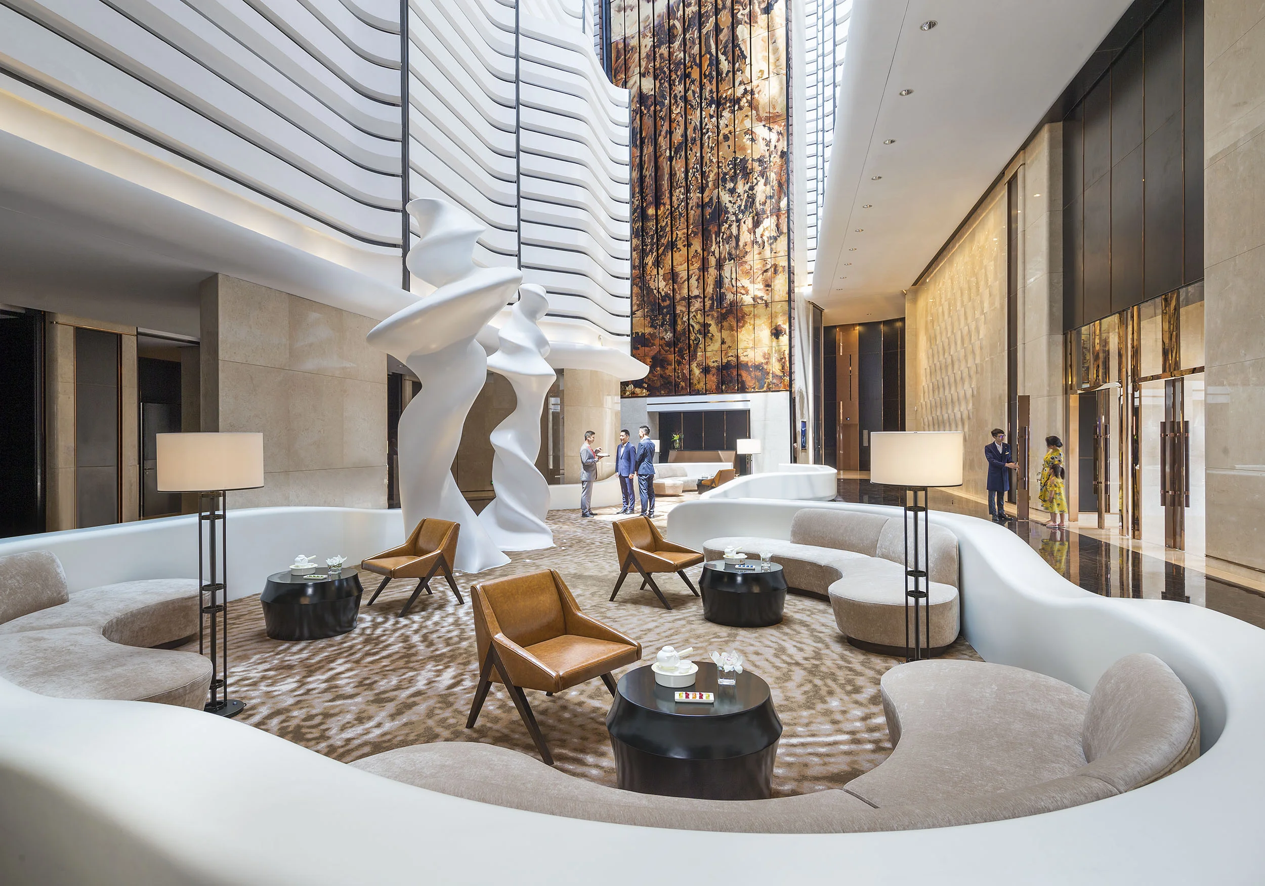 Jumeirah Nanjing, China
