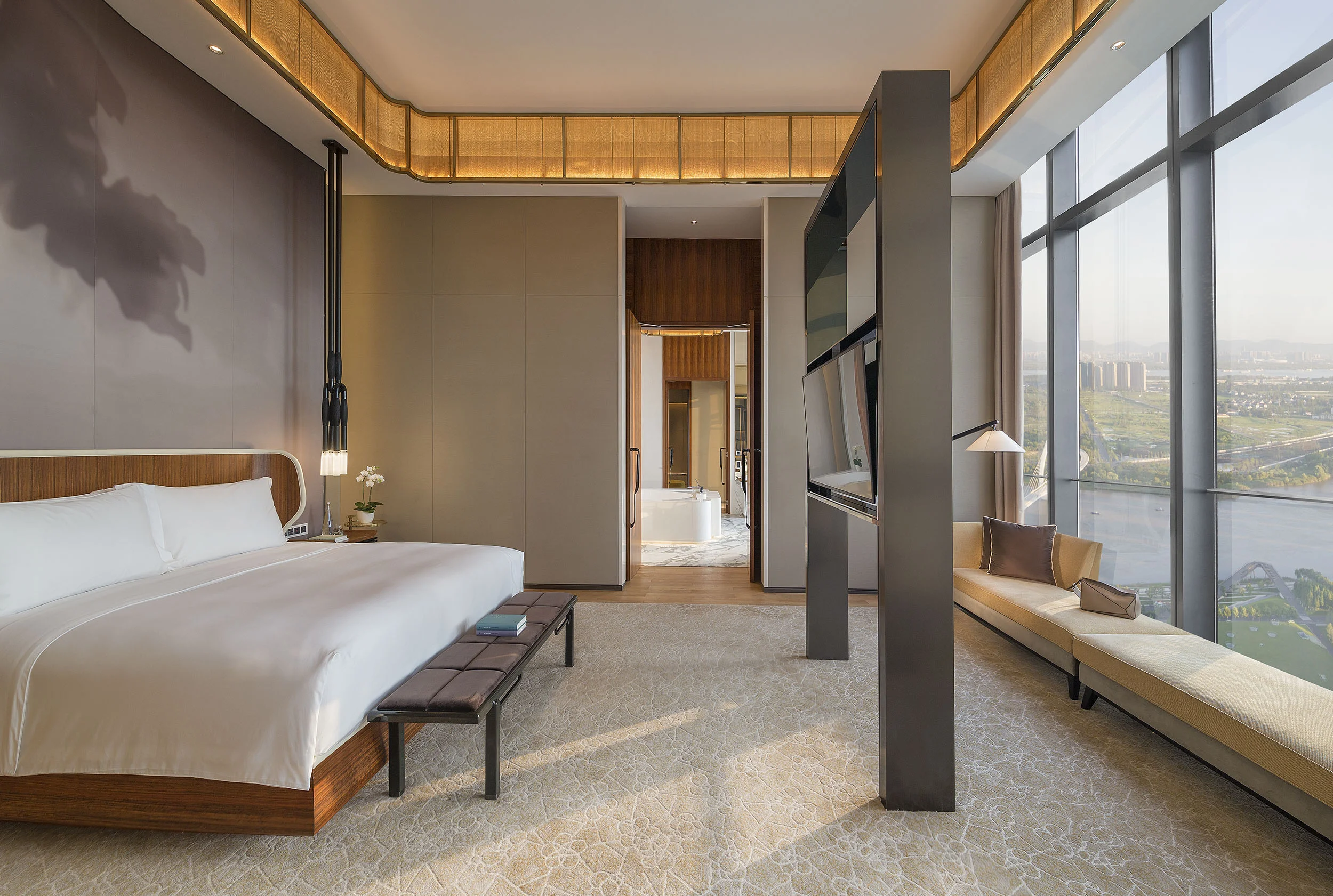 Jumeirah Nanjing, China