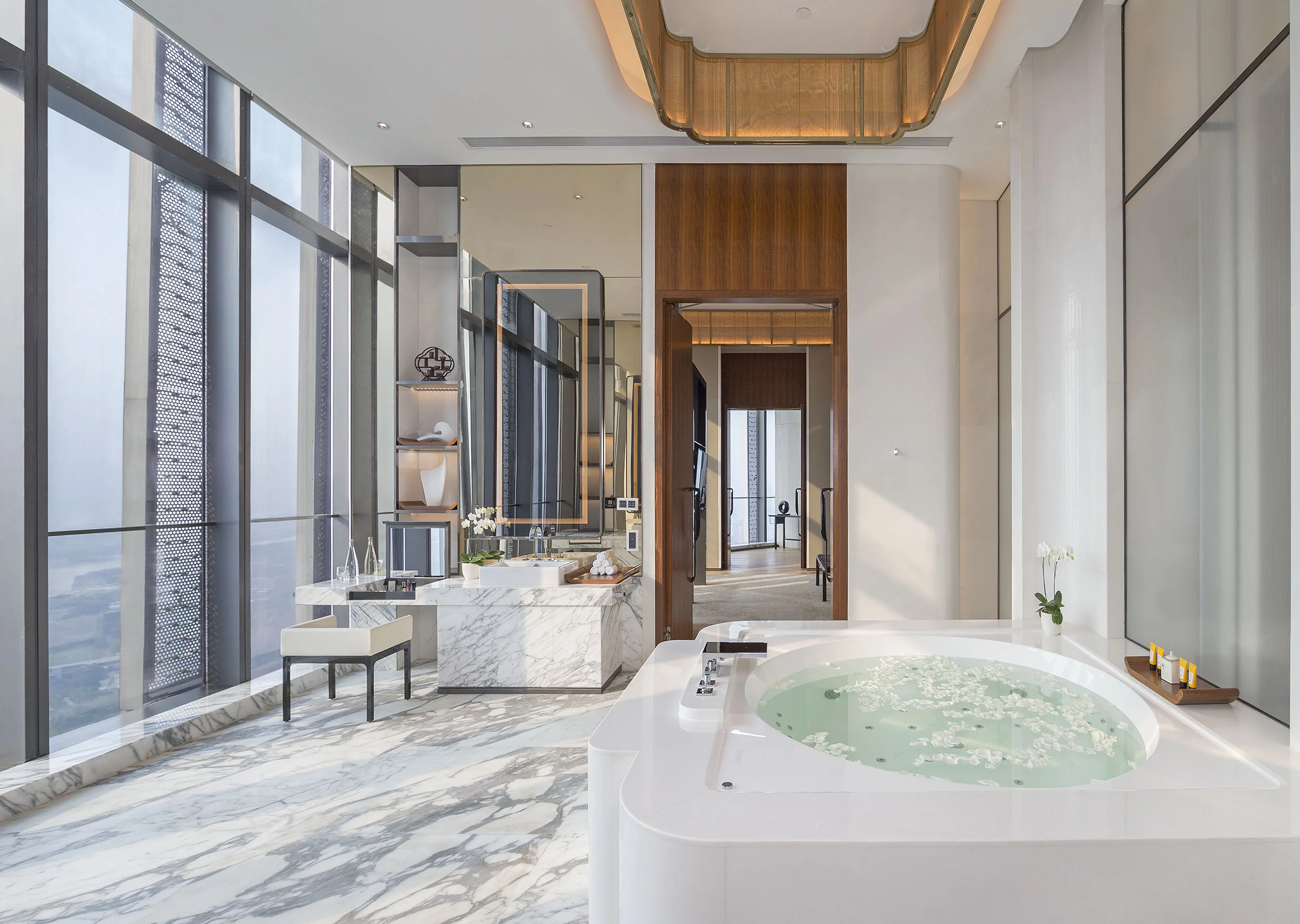 Jumeirah Nanjing, China