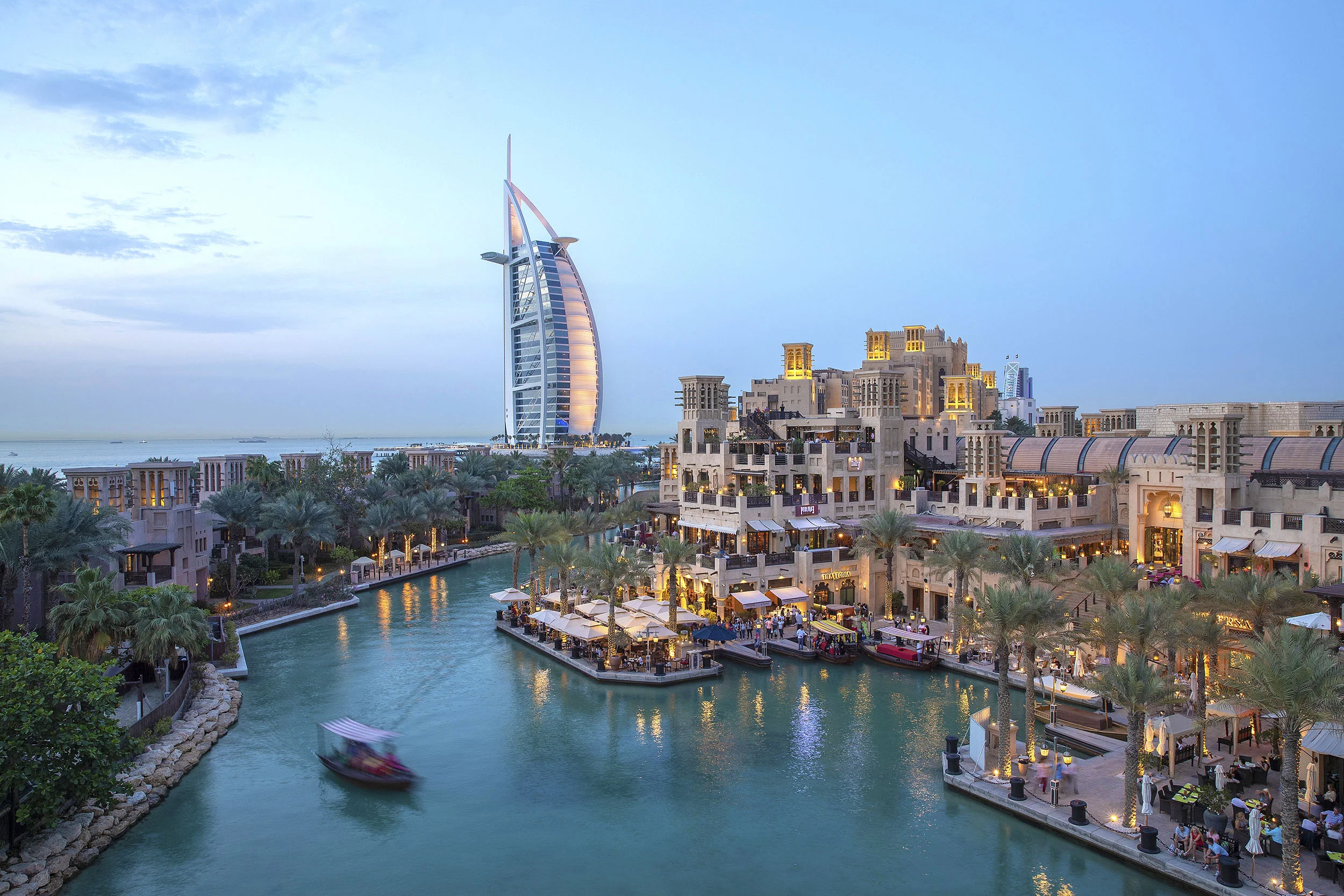 Madinat Souqs, Dubai