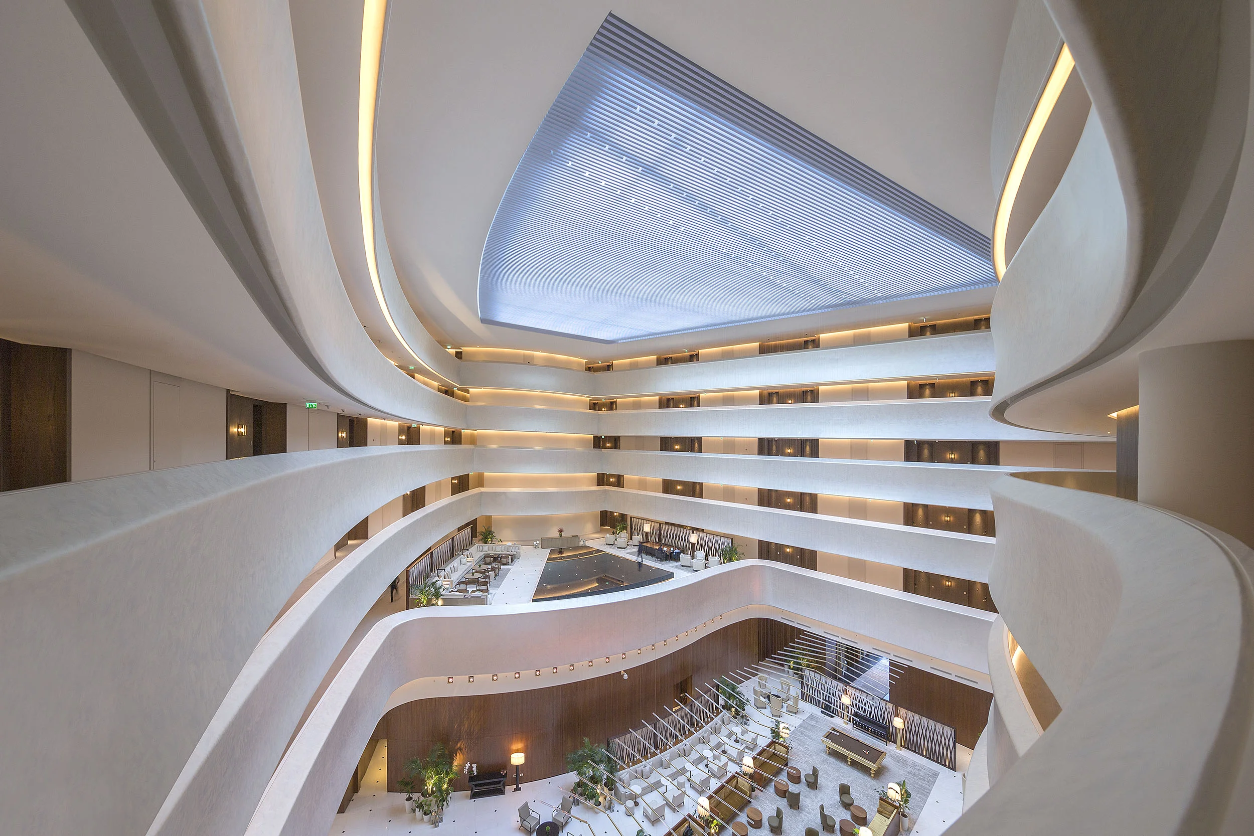 The Edition Hotel, Abu Dhabi