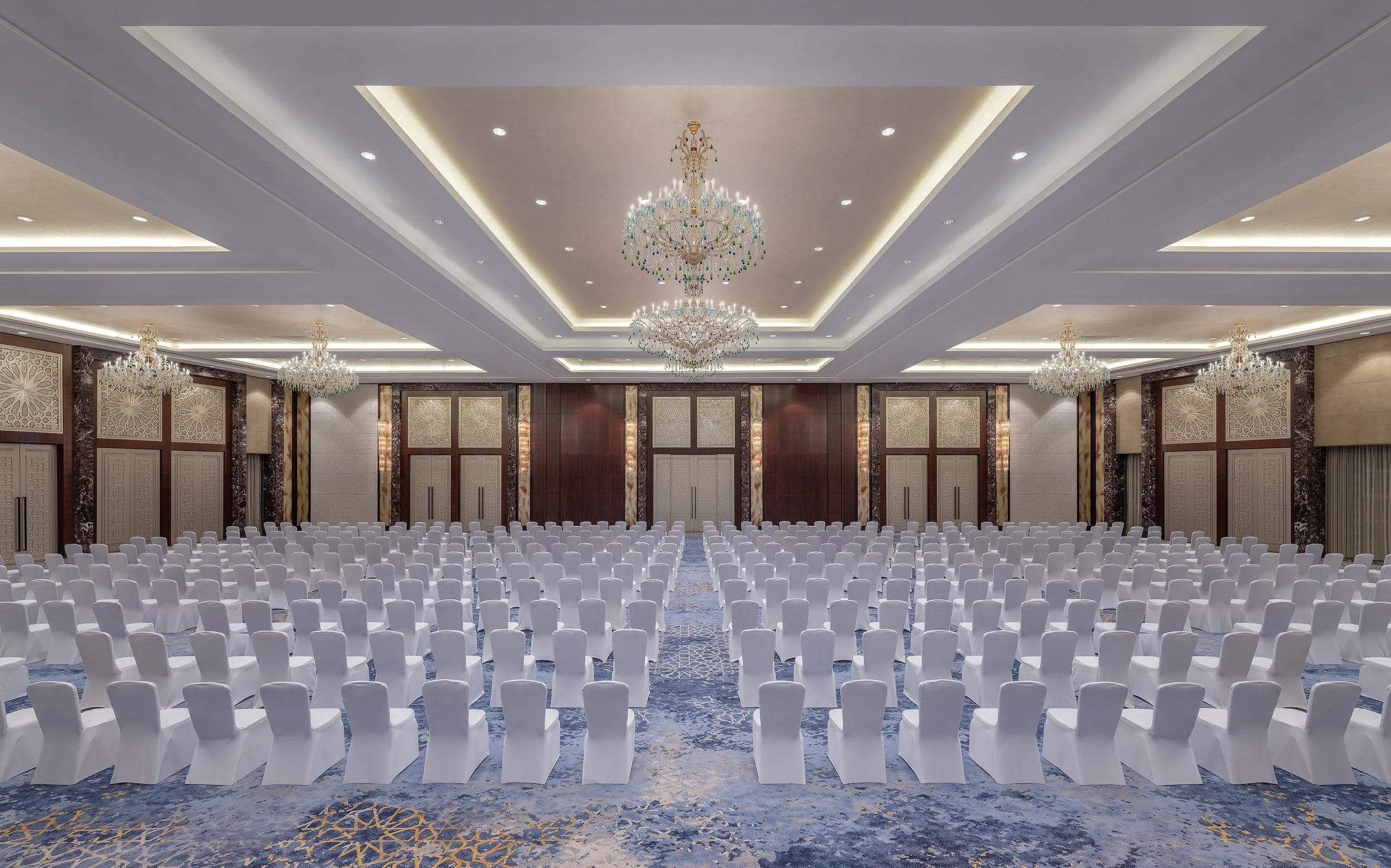 Conrad Dubai