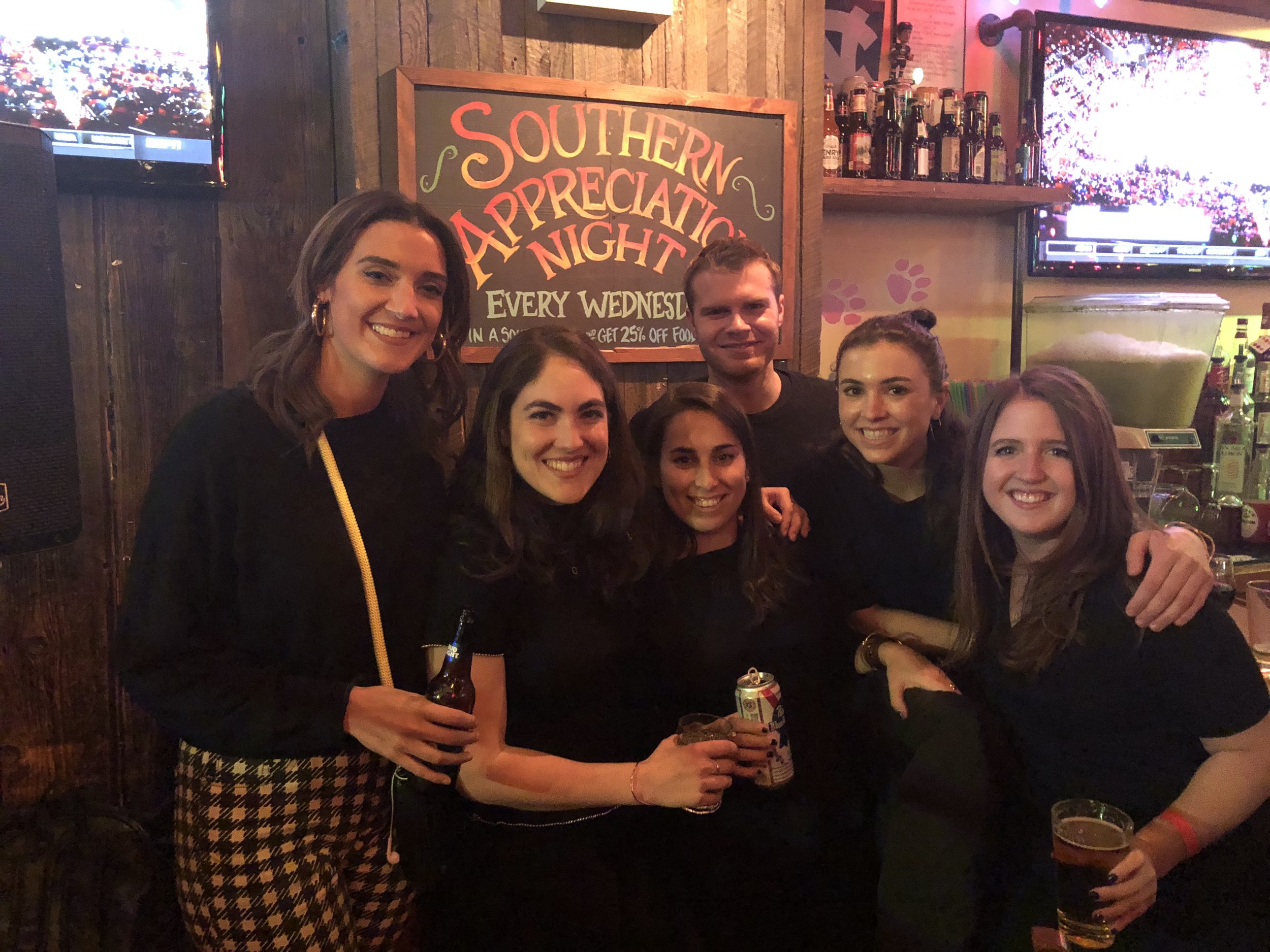 Happy Hour with a Mission