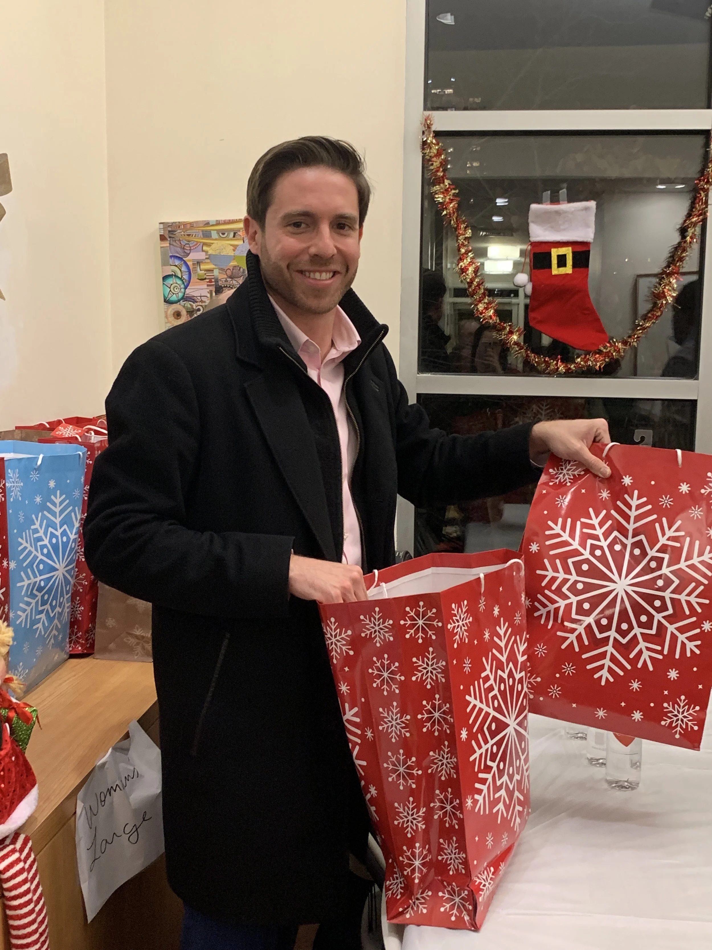 Matthew's Commitment to Innovation