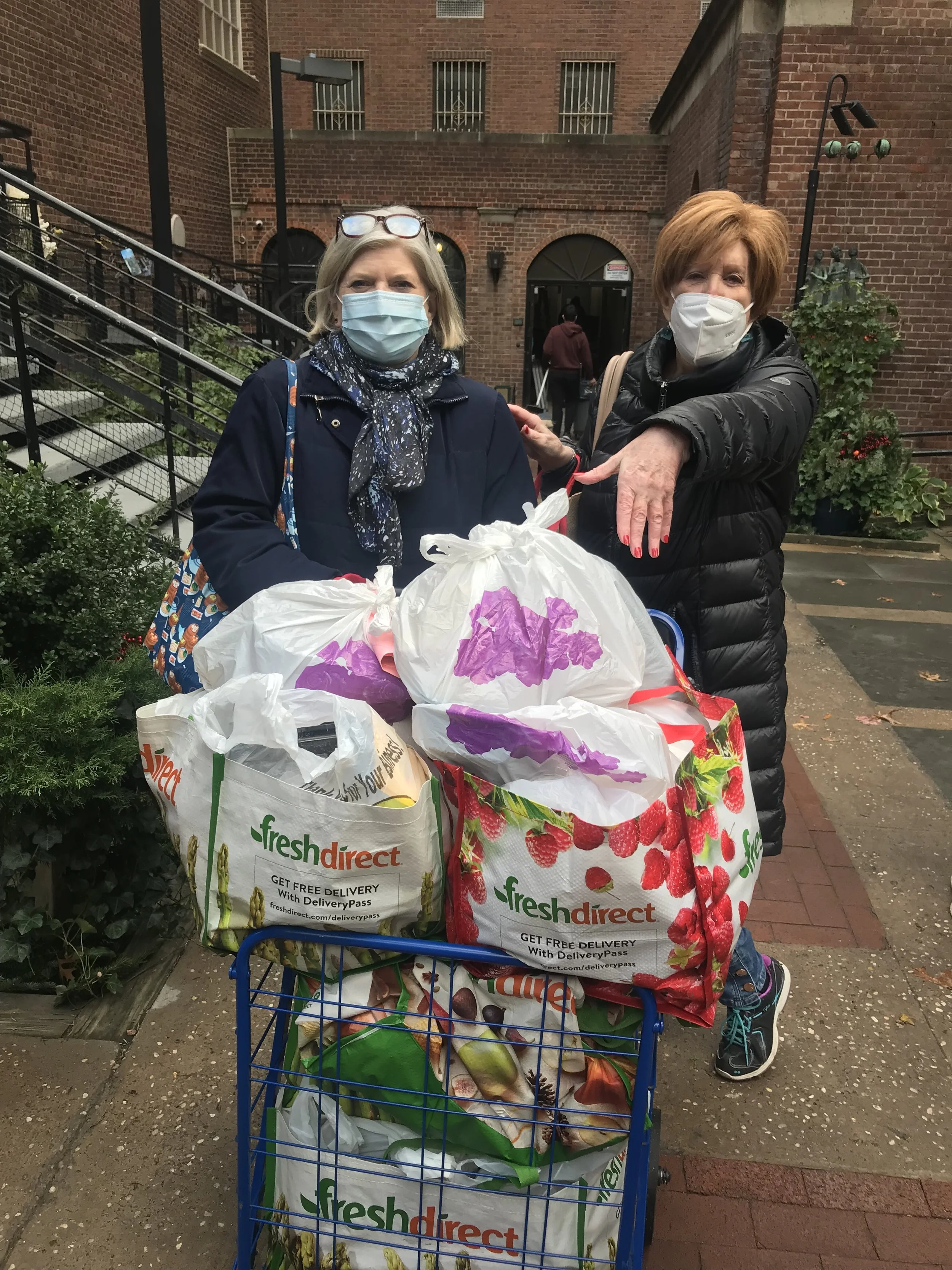 All Souls: Good Neighbors from the Very Beginning