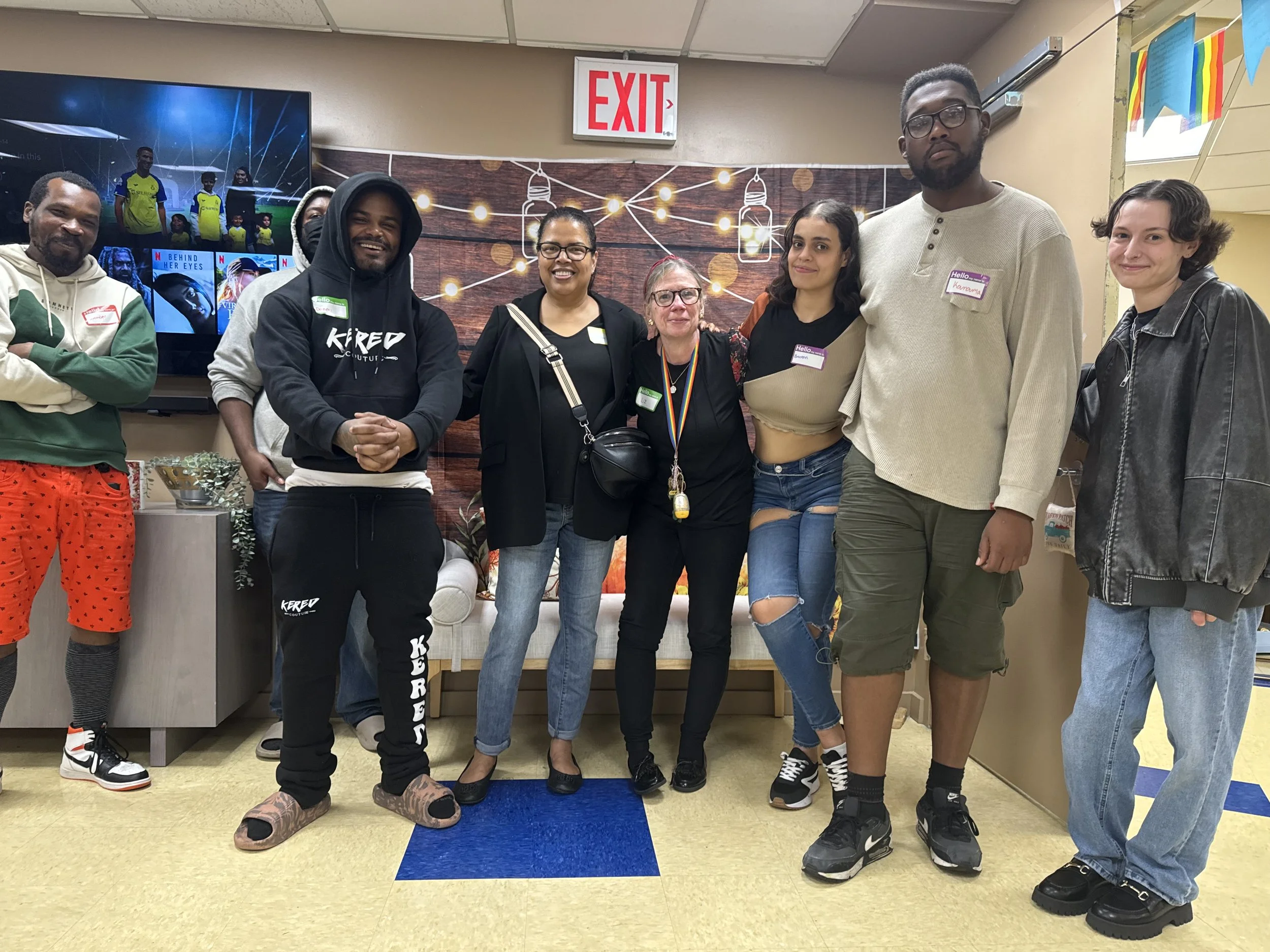 Options Meet and Greet with NCS Board Member, Victoria Bert!