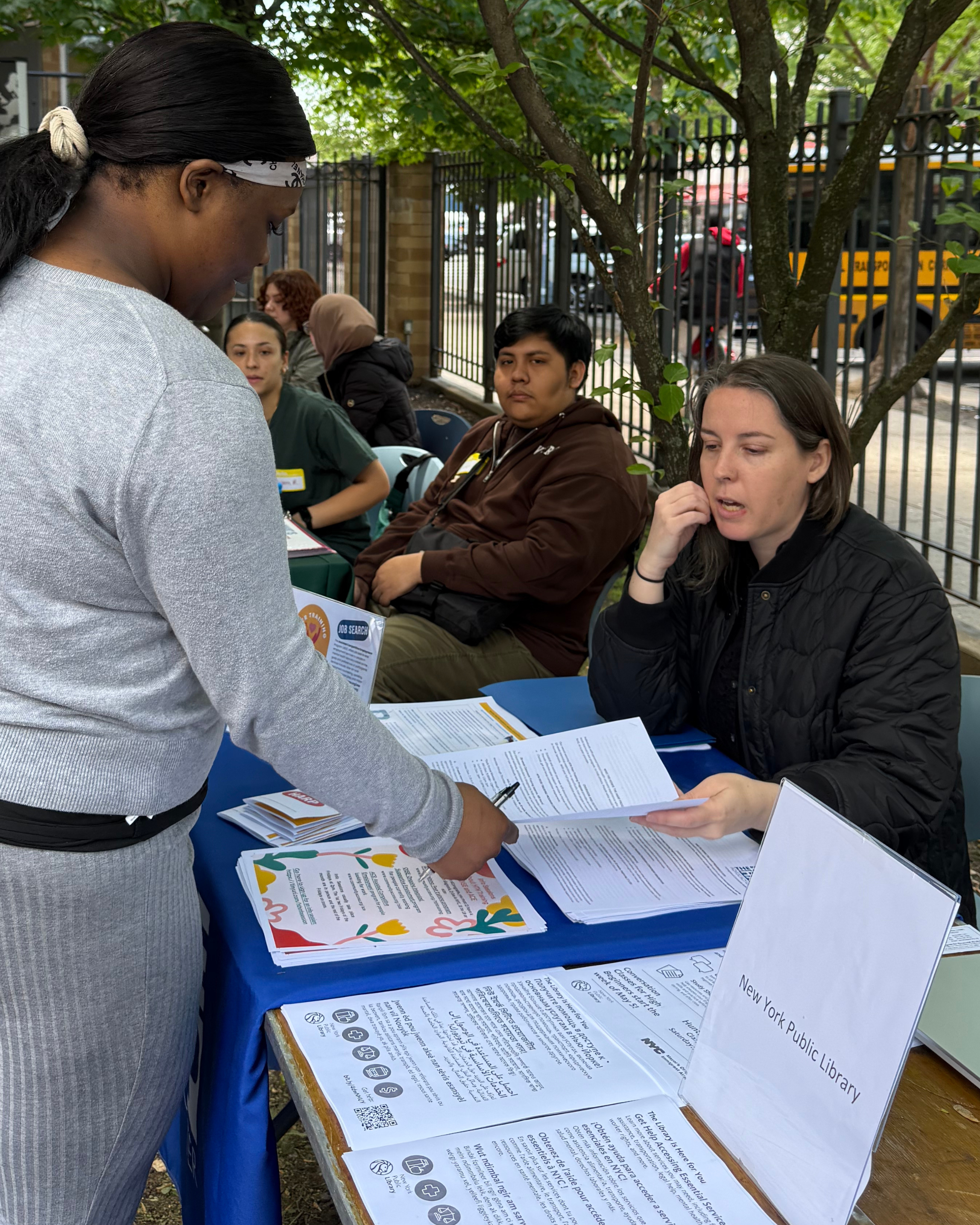 Community Options Program Options Community Resource Fair Connects Clients with Opportunity and ...