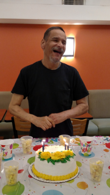 Volunteer at the NCS Residence Birthday Celebration!