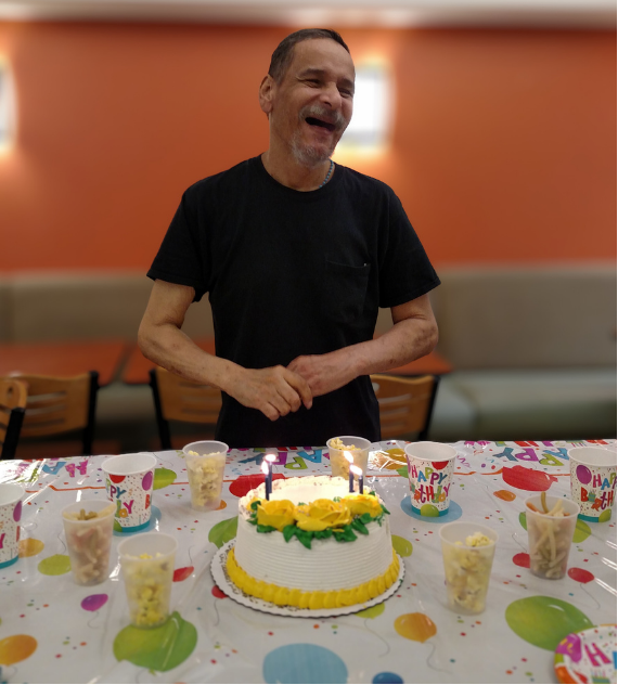 Volunteer At The Ncs Residence Birthday Celebration Neighborhood