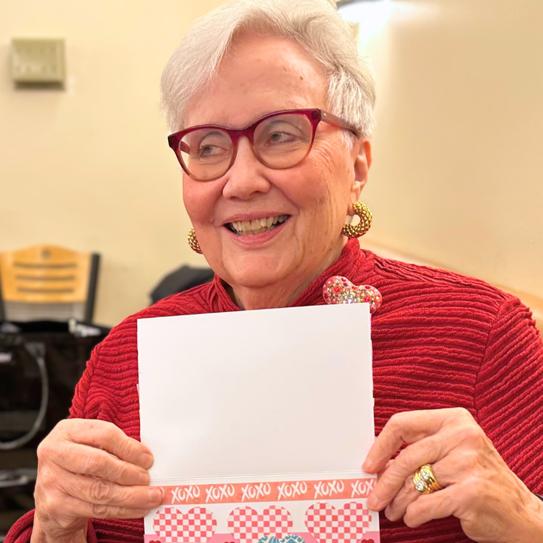 Crafting Connection with Jan