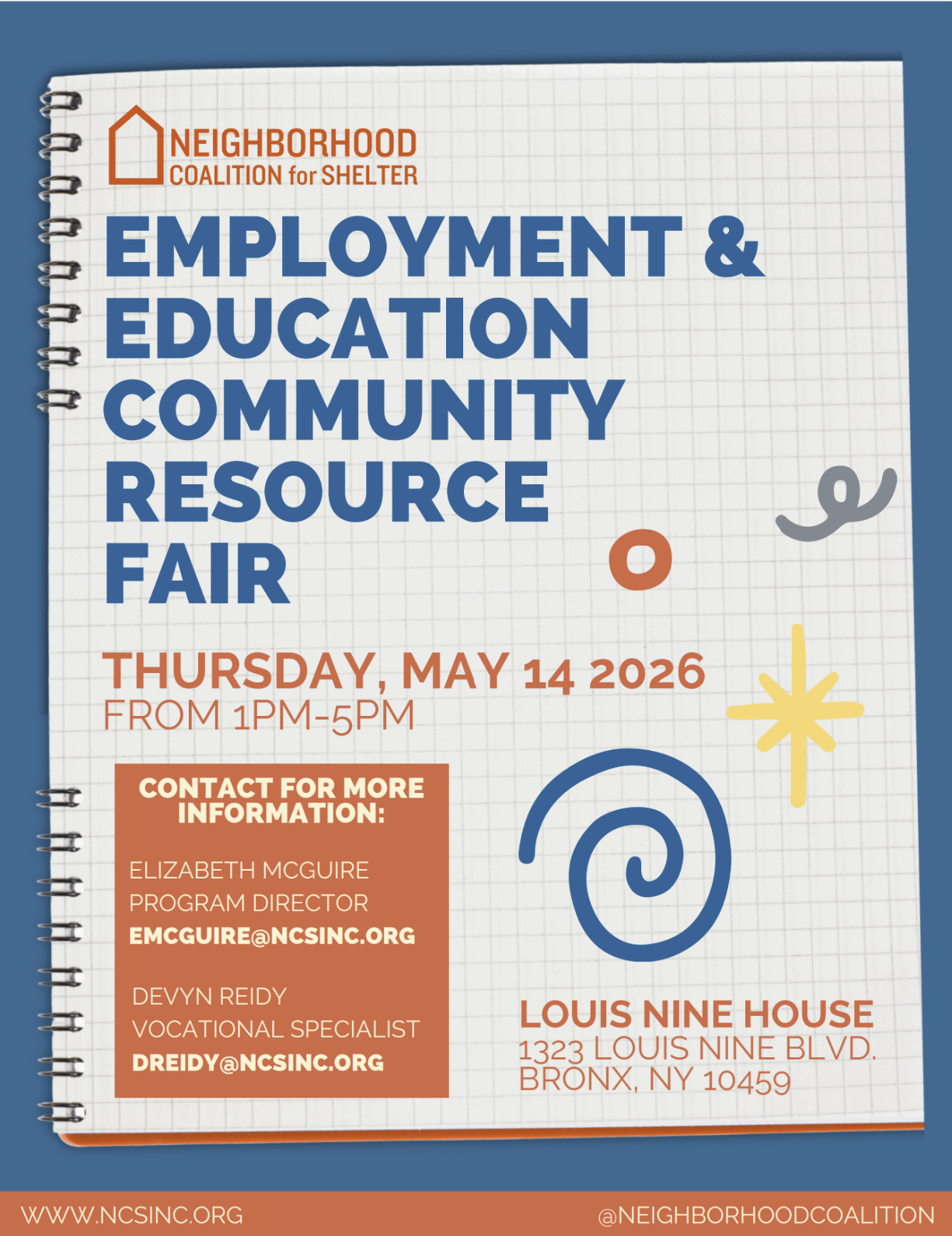 Volunteer at the Options Community Resource Fair!