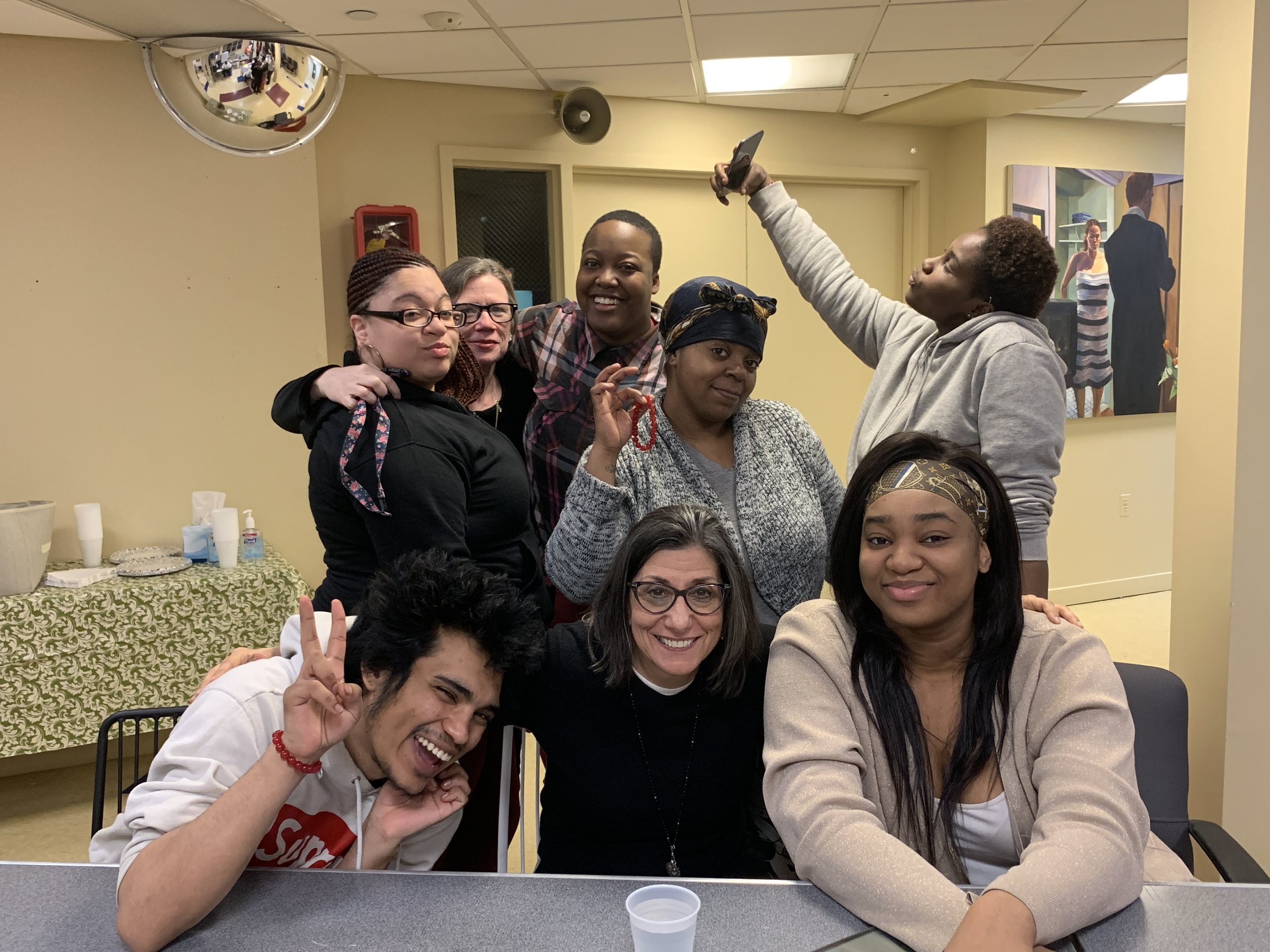 Louis Nine House — Neighborhood Coalition for Shelter