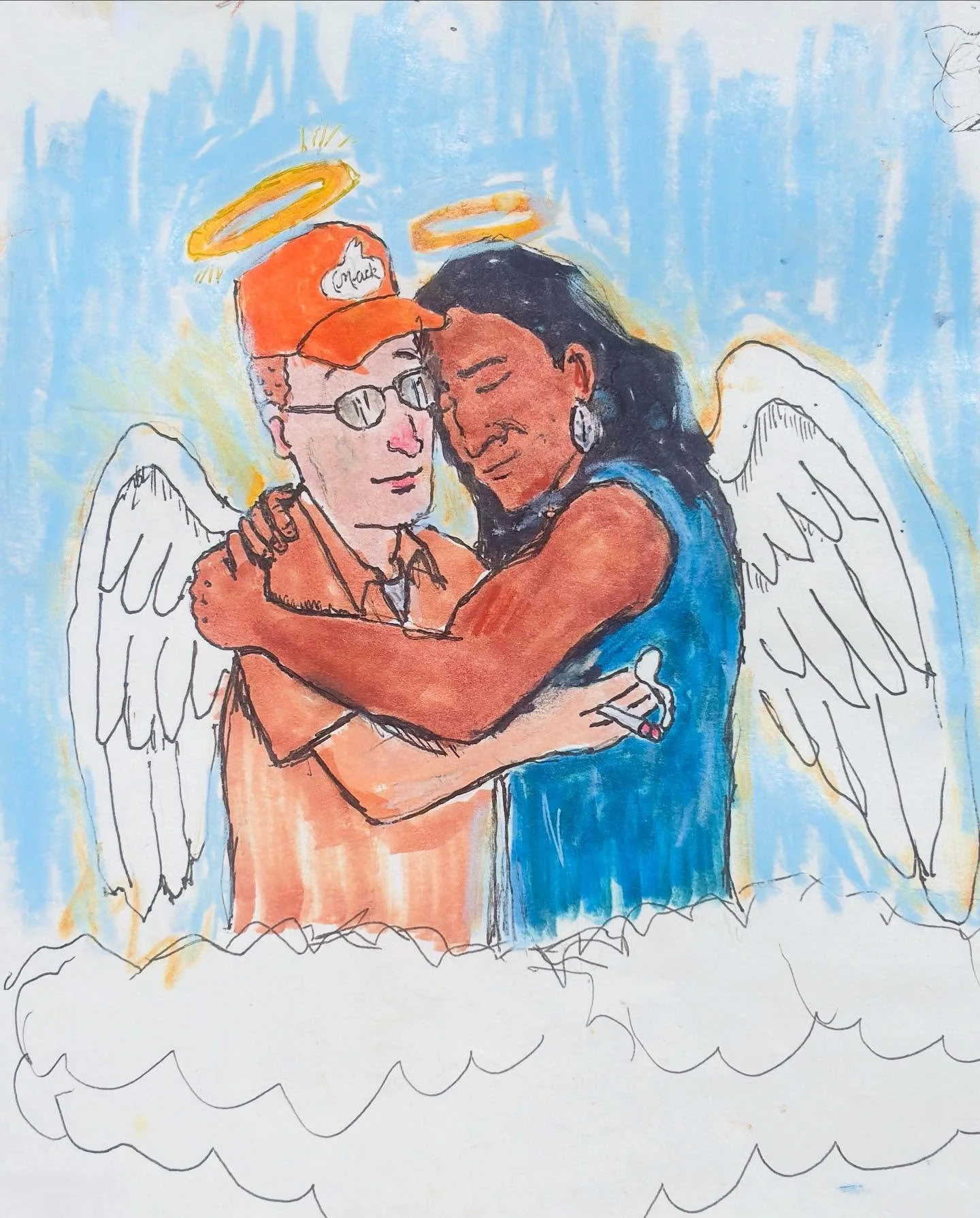 RIP JONATHAN JOSS - WHITE MOUNTAIN APACHE AND VOICE OF JOHN REDCORN.

I love King of the Hill, and John Redcorn was always one of the most underrated characters. With both his and Dale Gribble&rsquo;s voice actors now gone - along with so many others