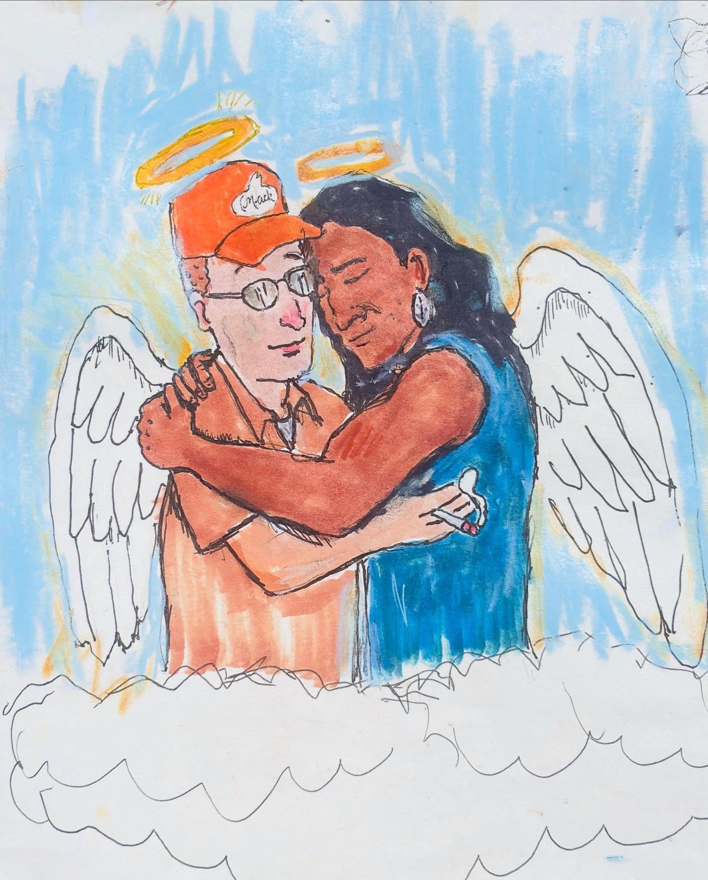 RIP JONATHAN JOSS - WHITE MOUNTAIN APACHE AND VOICE OF JOHN REDCORN.

I love King of the Hill, and John Redcorn was always one of the most underrated characters. With both his and Dale Gribble&rsquo;s voice actors now gone - along with so many others