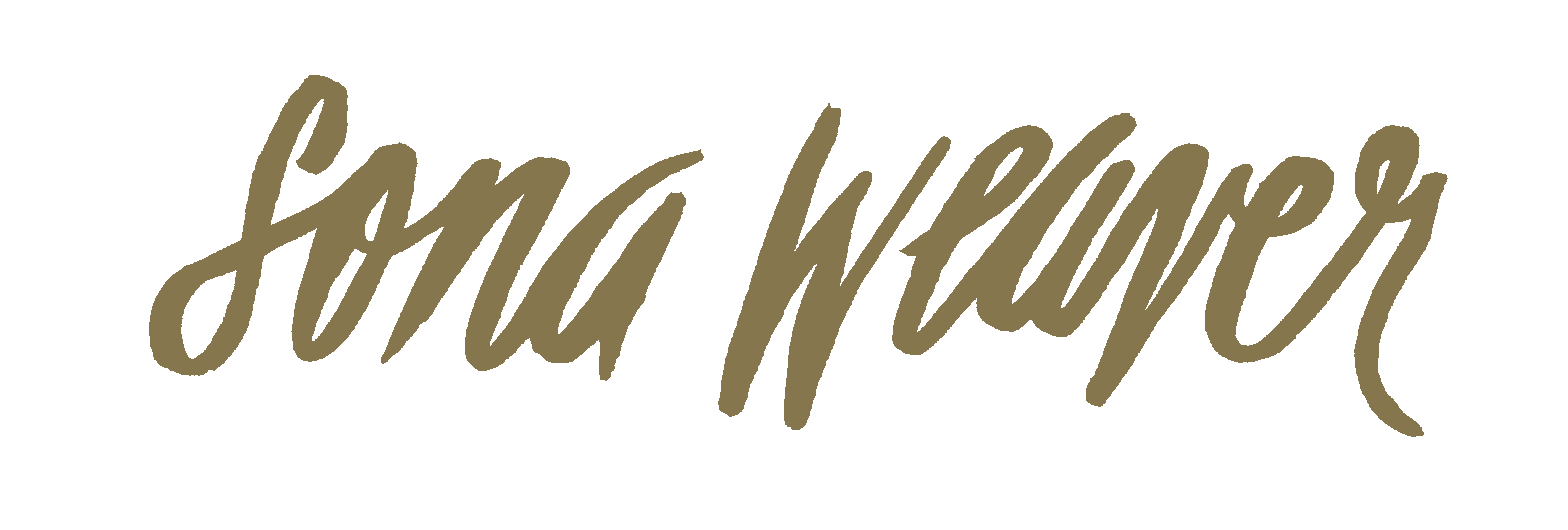 Sona Weaver