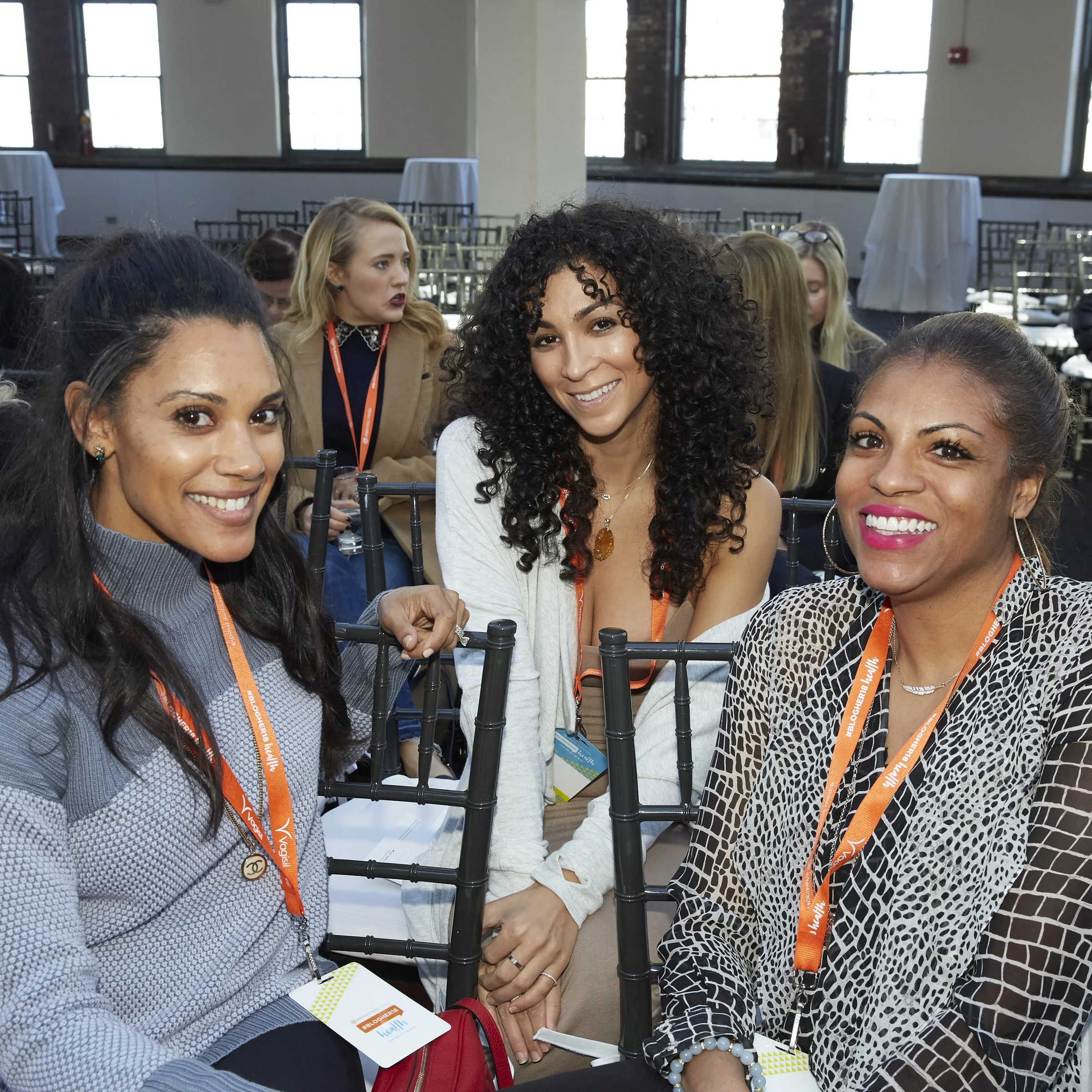 Thank you for all the hard work and dedication you and your team brought into putting together such a community of strong powerful women. I look forward to attending upcoming events and continued collaborations. - Gina Pompino, Influencer at MommyPosh.com
