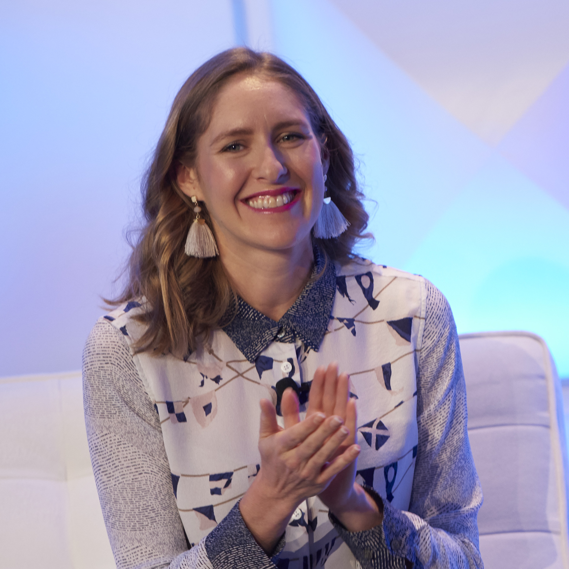 Whenever you get a group of passionate women in one room there’s a magical energy, and BlogHer Health was no exception! It was an absolute pleasure to speak alongside voices in the health community that have so influenced my own journey. To learn from them, share with them, and hopefully, inspire a new crop of women to share their voices too. - Phoebe Lapine, Influencer + Speaker