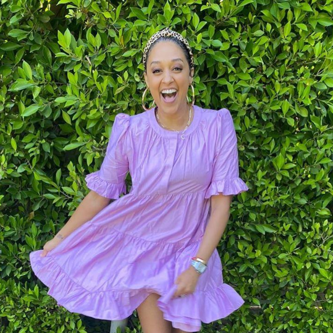 Etsy Partners with Tia Mowry for an Unbelievably Chic Shop Collab