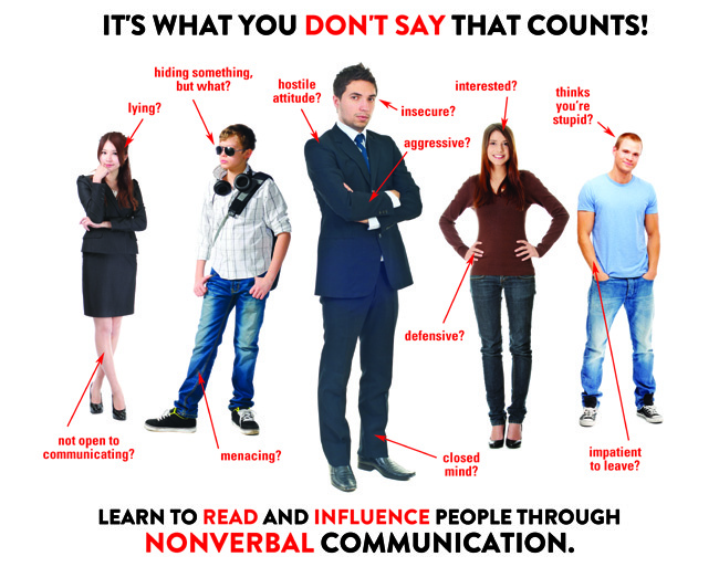 10 body language tips to power up your career