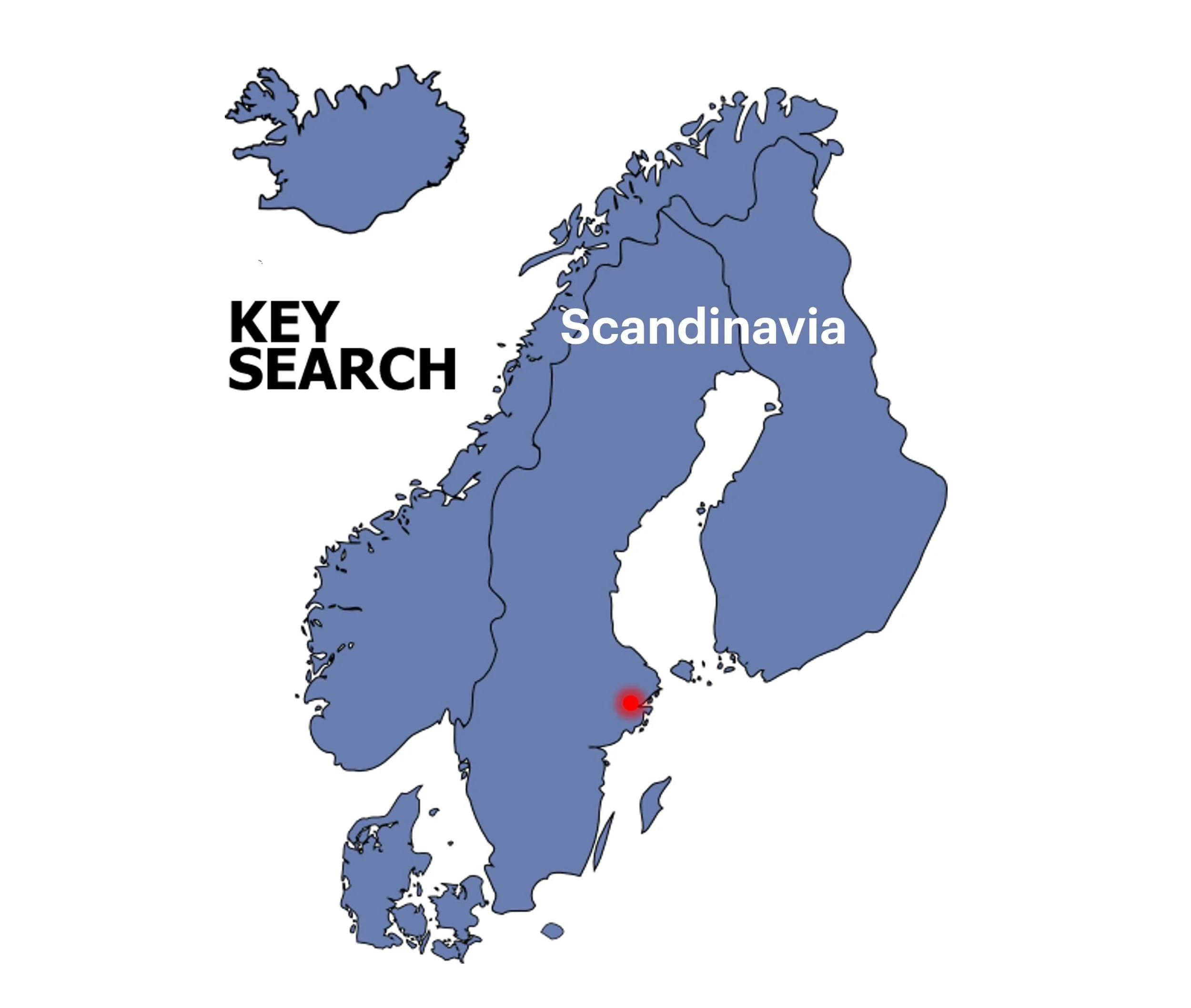 Fusion Partners with Key Search Scandinavia