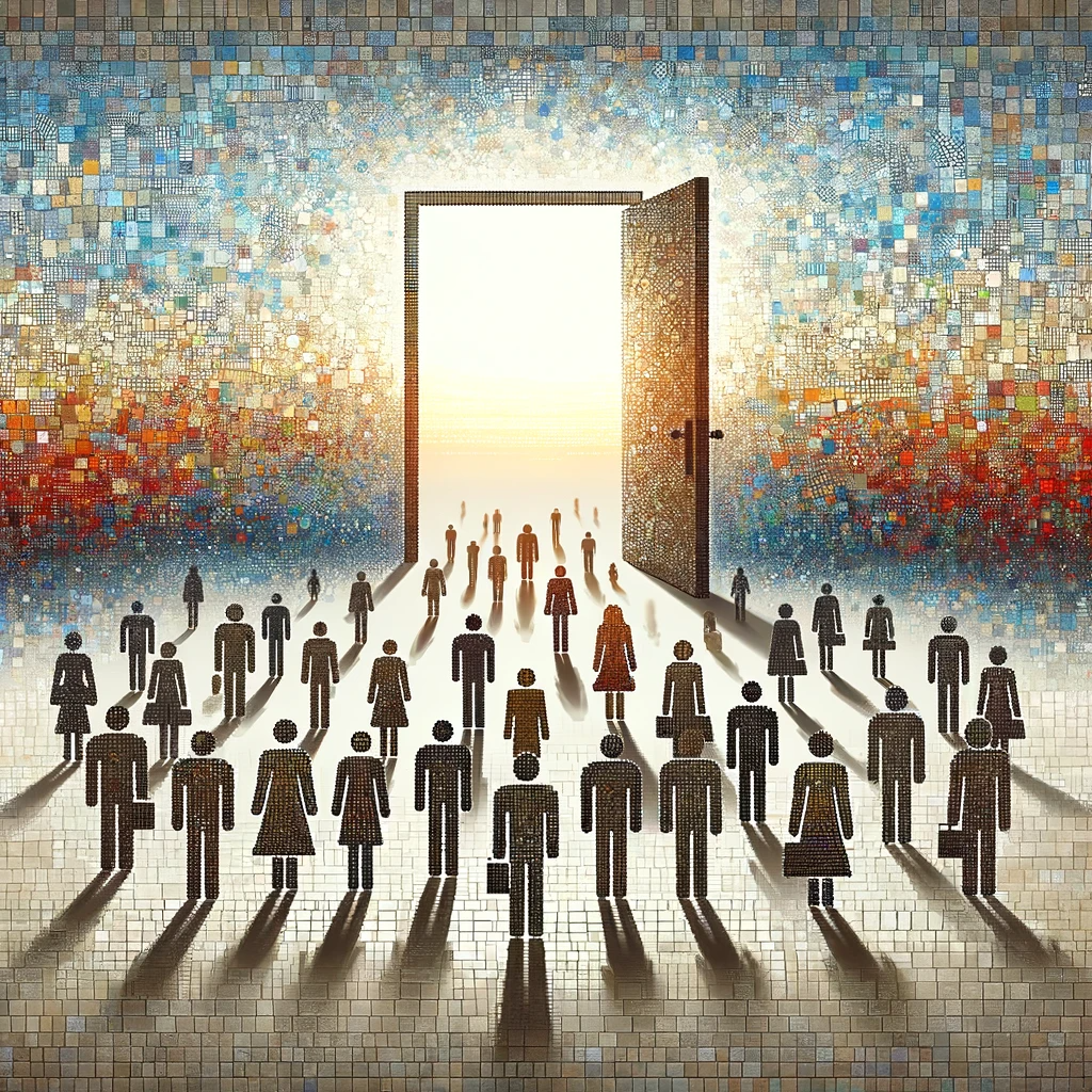 The Case For Affirmative Action and DEI