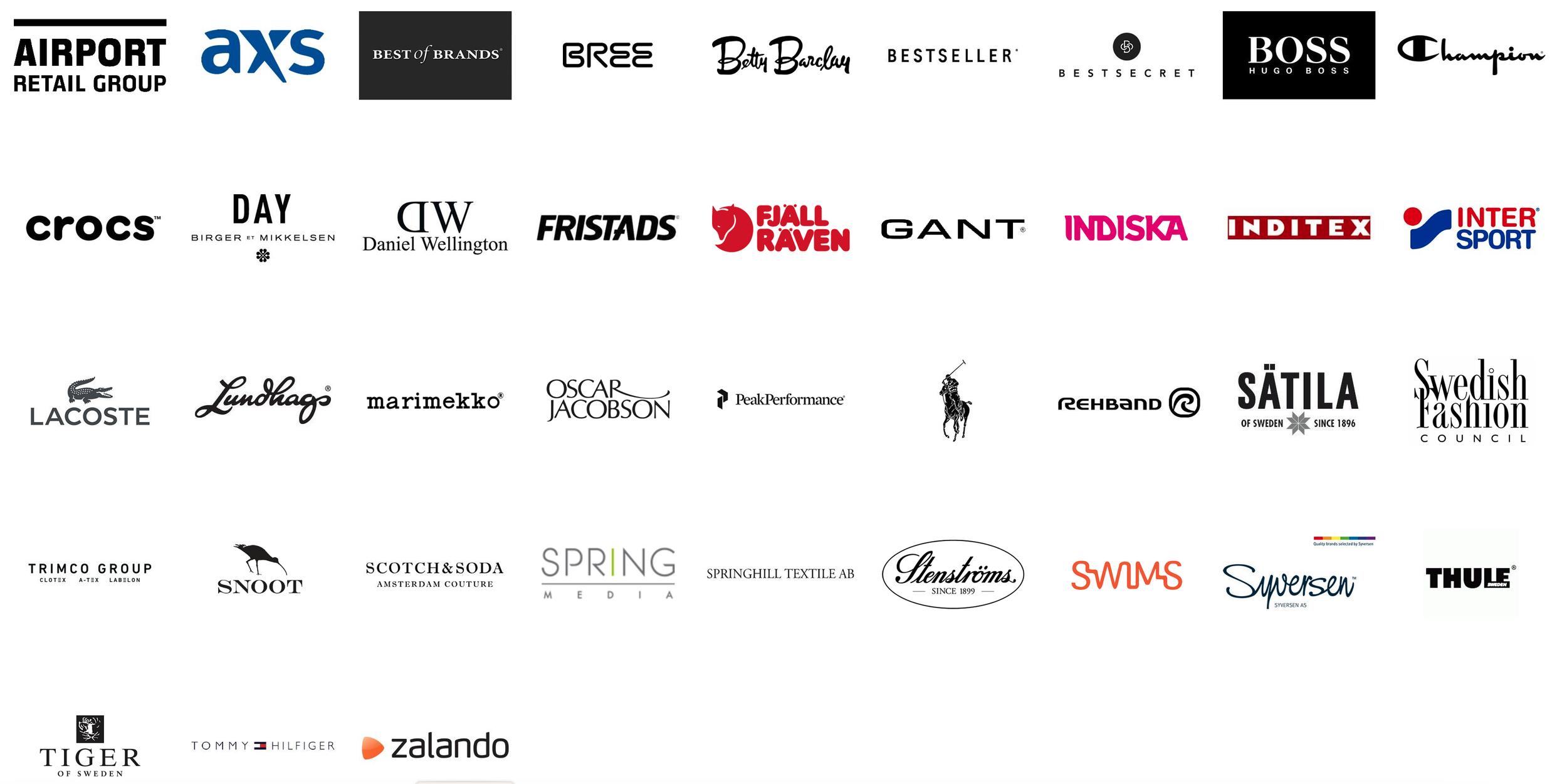 Key Search client portfolio