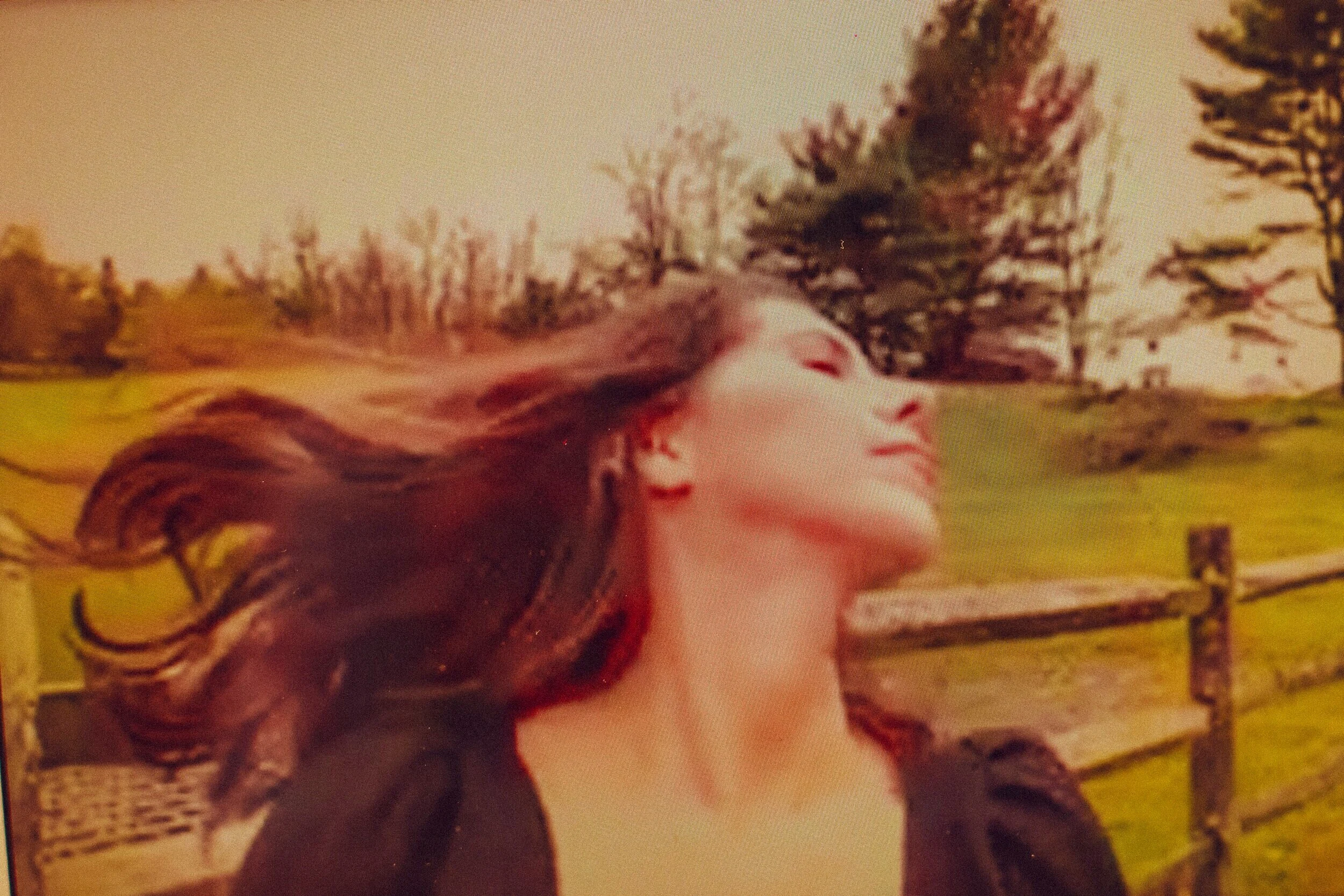 From a virtual photoshoot with Anna Ty Bergman