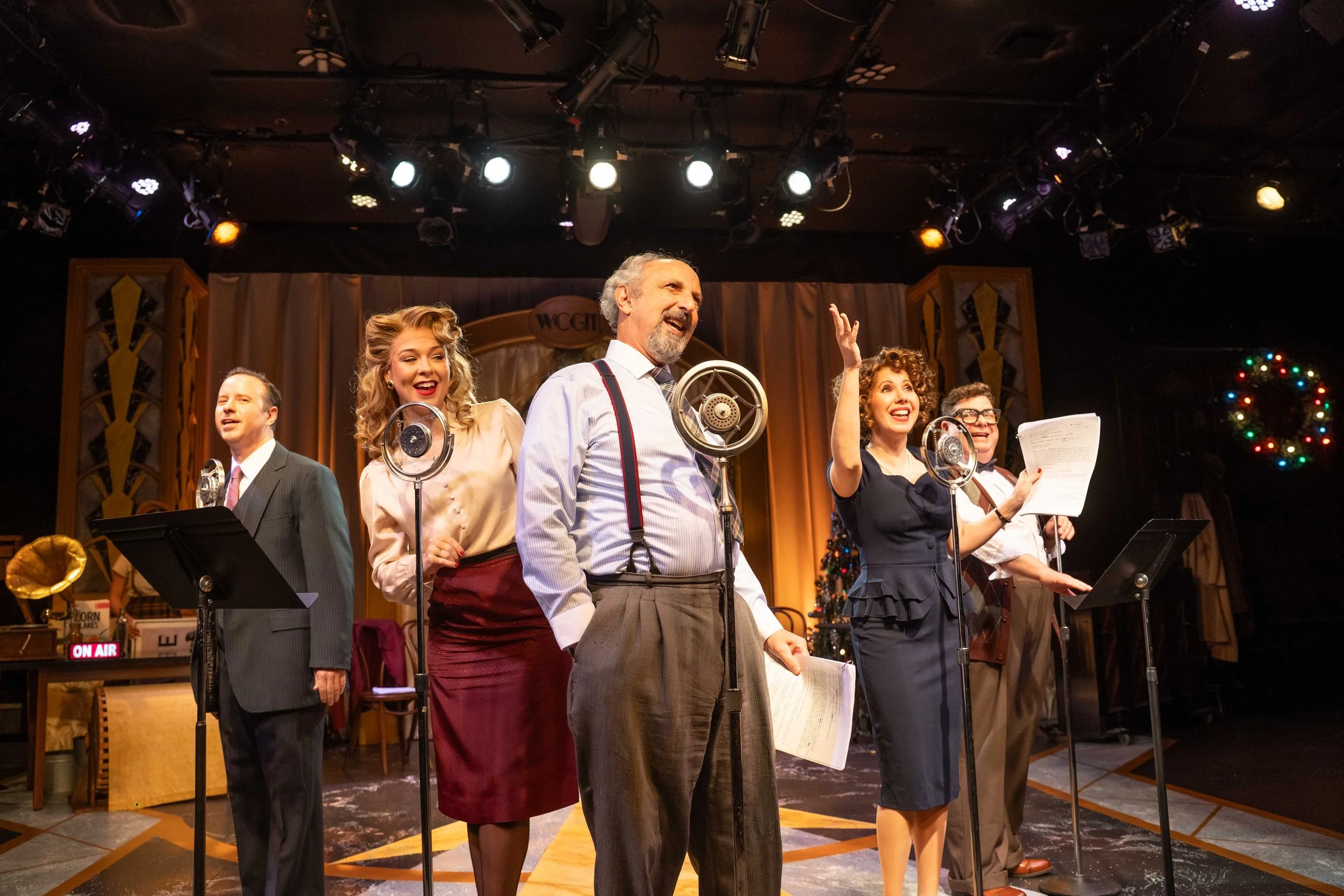 It's A Wonderful Life: A Live Radio Play