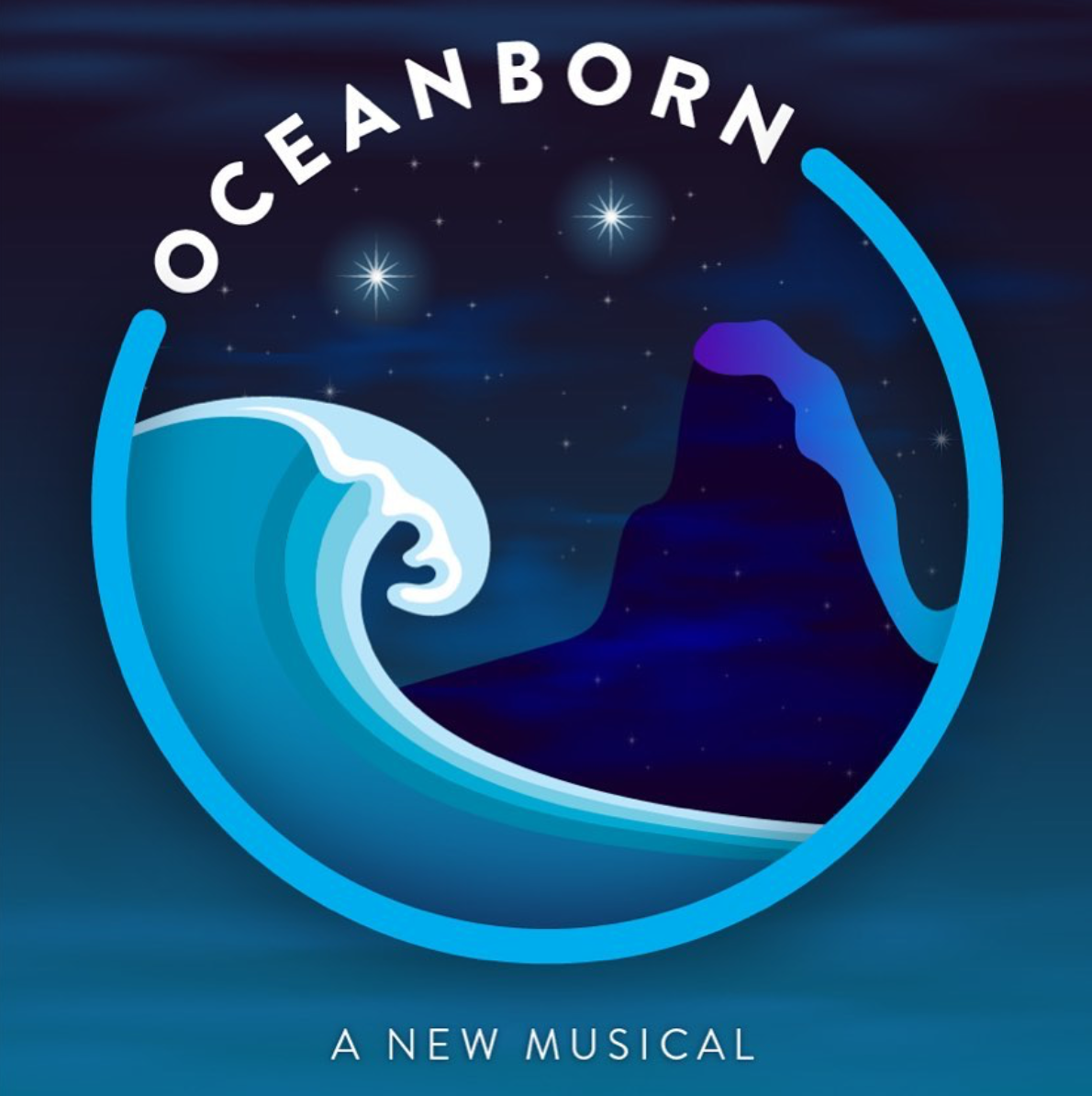 BROADWAYWORLD Article about OCEANBORN