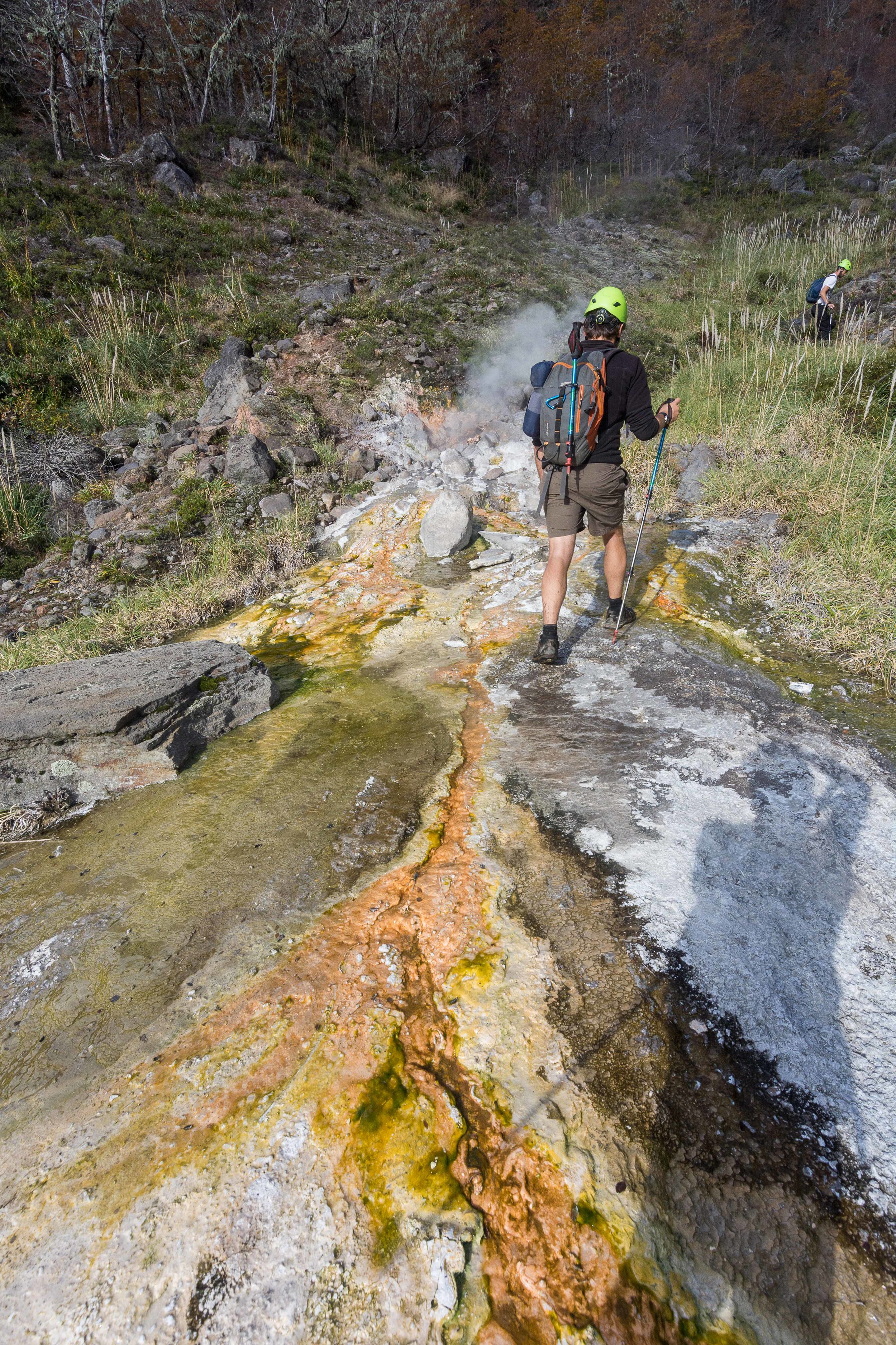 Adventure Travel Alpehue and Queupude with Samadhi Eco Resort Chile