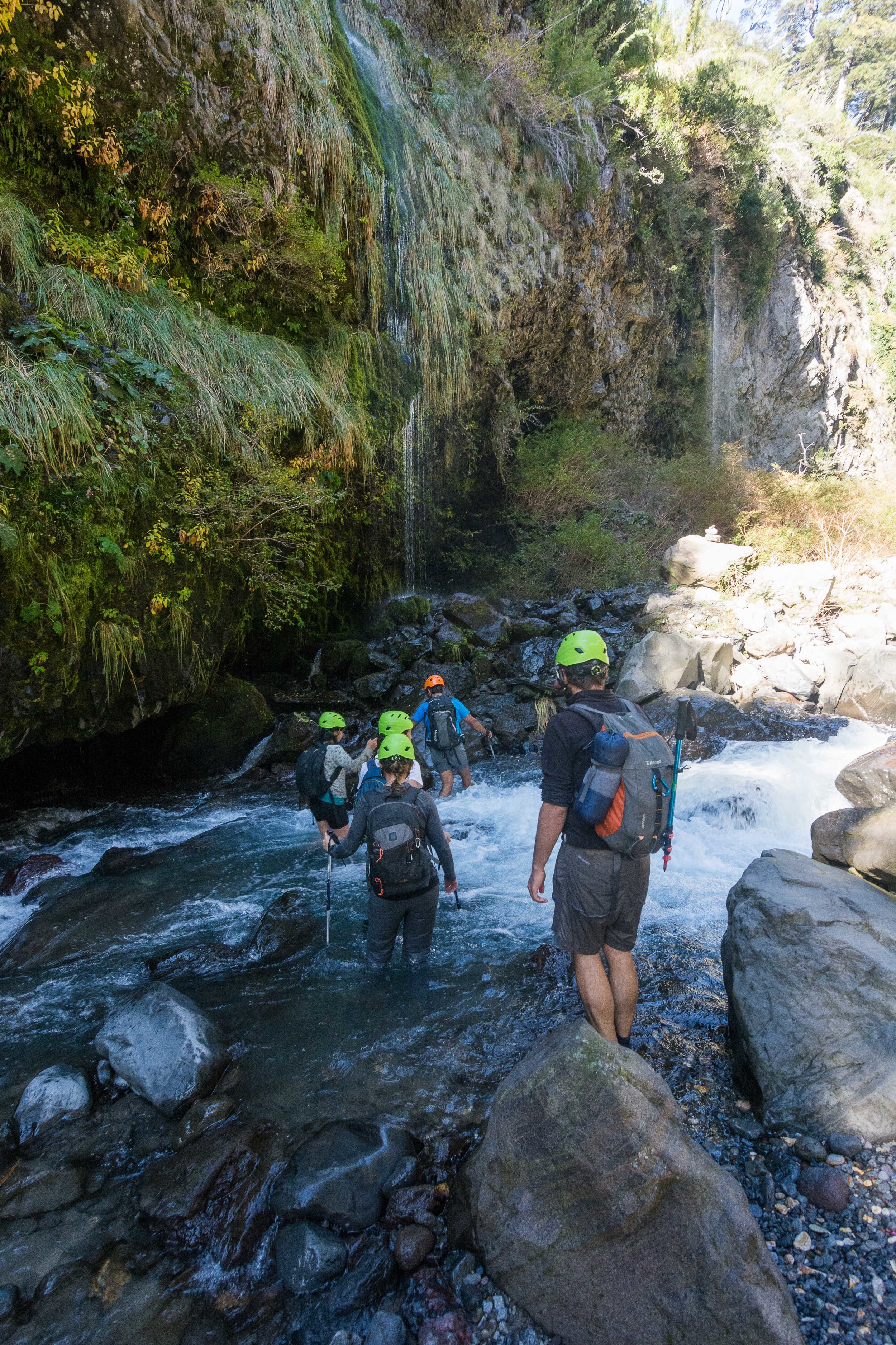Adventure Travel Alpehue and Queupude with Samadhi Eco Resort Chile